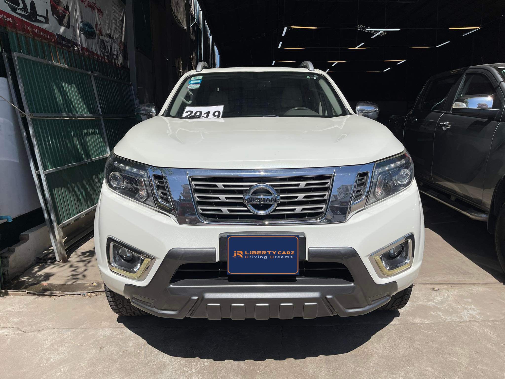 Nissan Navara 2019