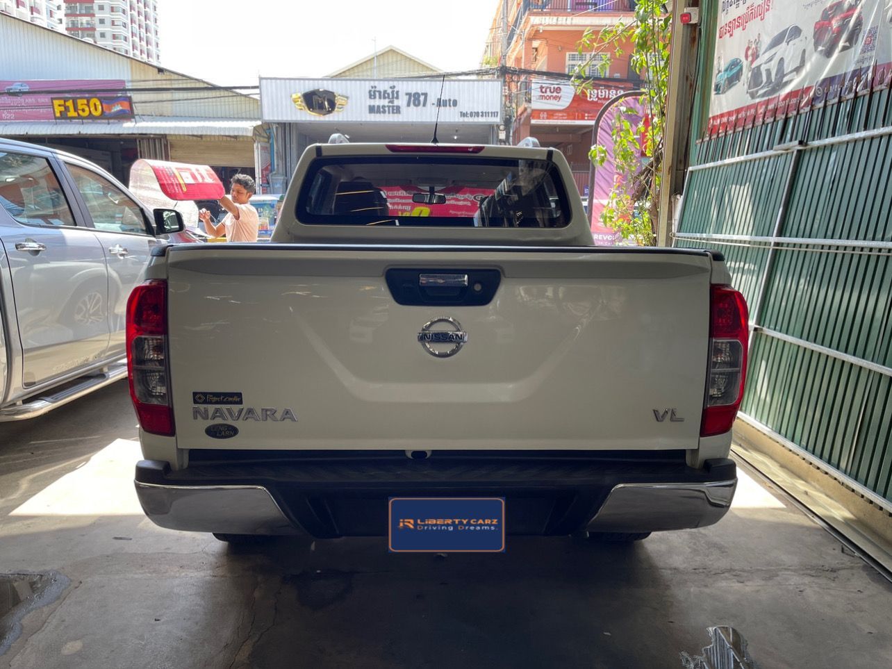 Nissan Navara 2019