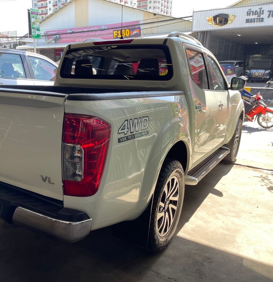 Nissan Navara 2019