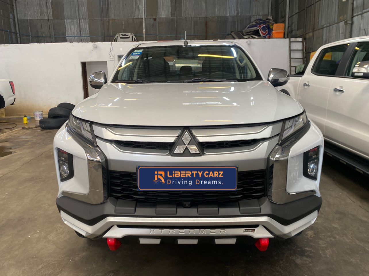 Mitsubishi Triton 2019