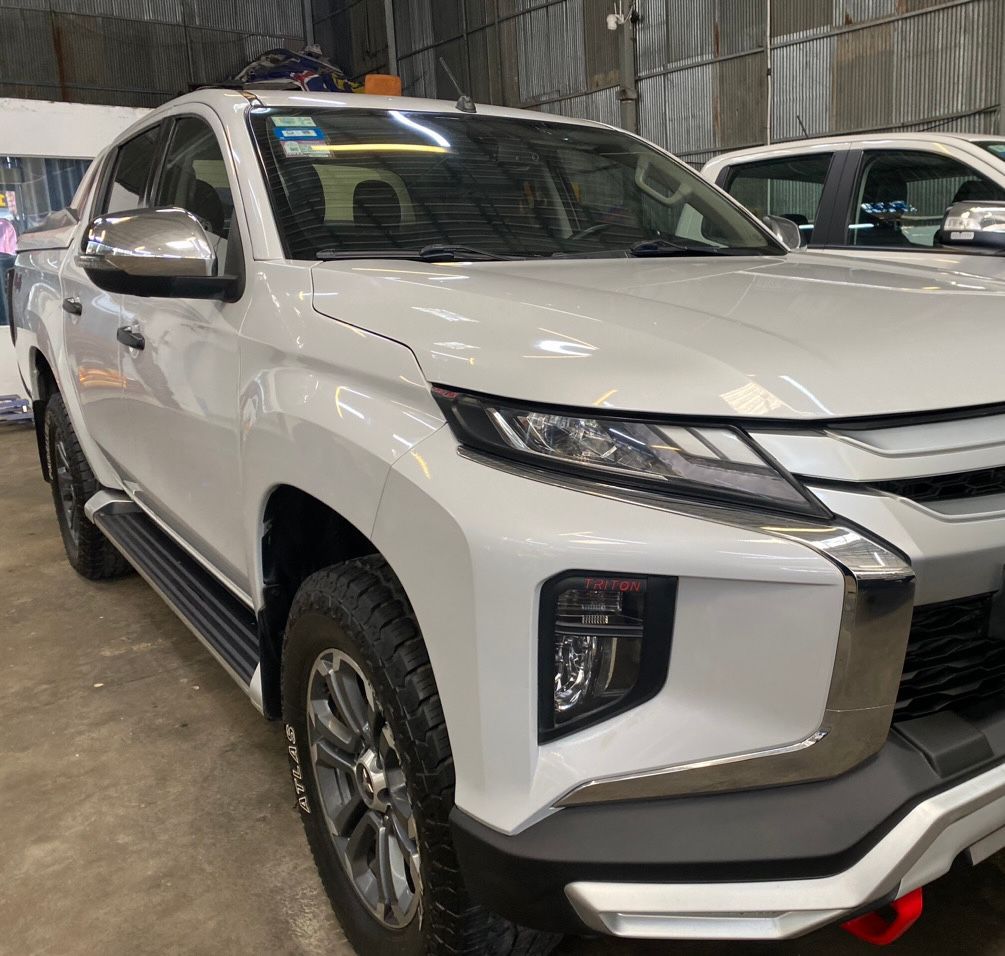 Mitsubishi Triton 2019