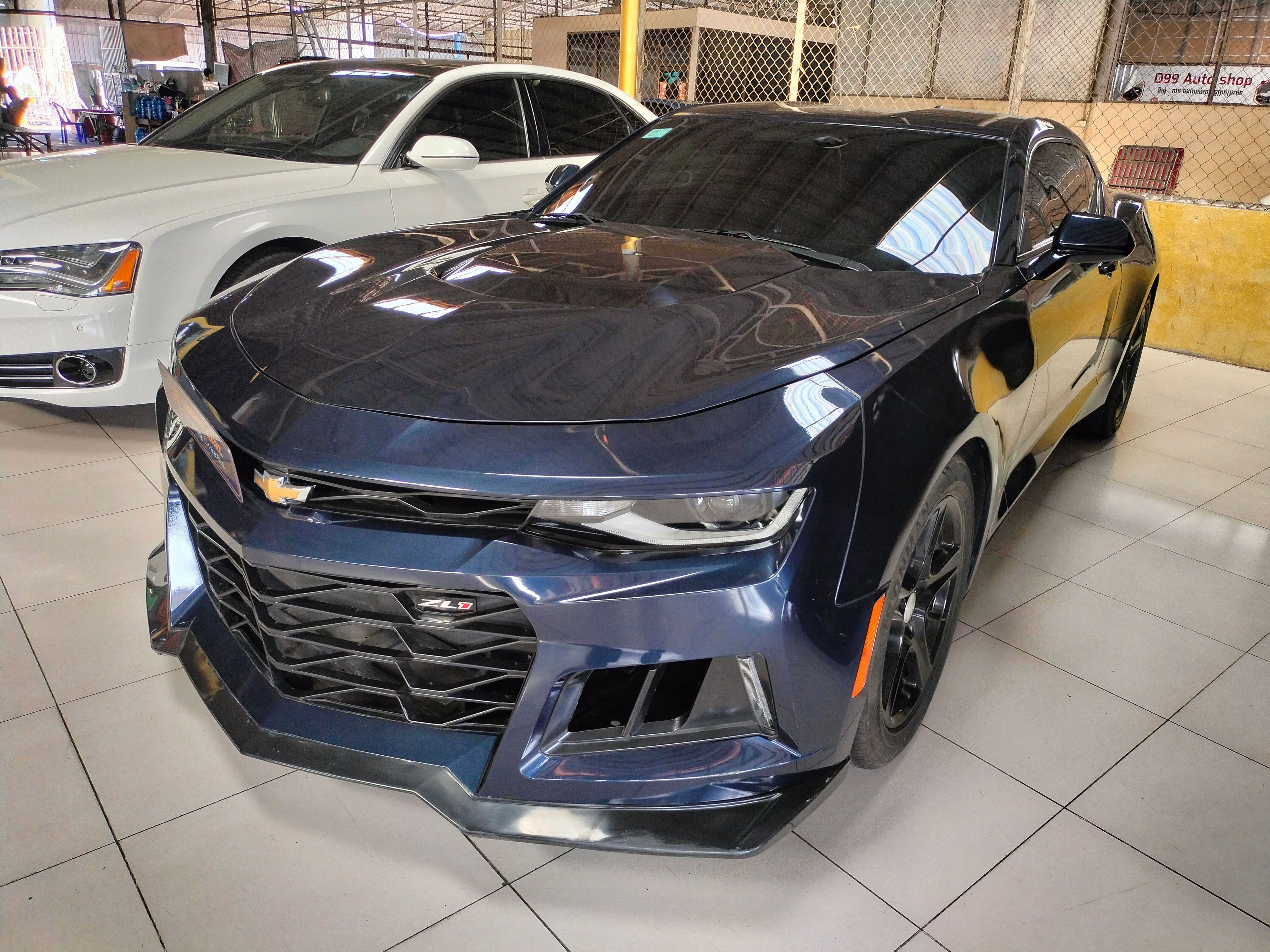 Chevrolet Camaro 2016