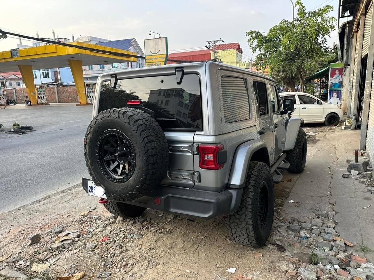 JEEP Wrangler Rubicon 2018