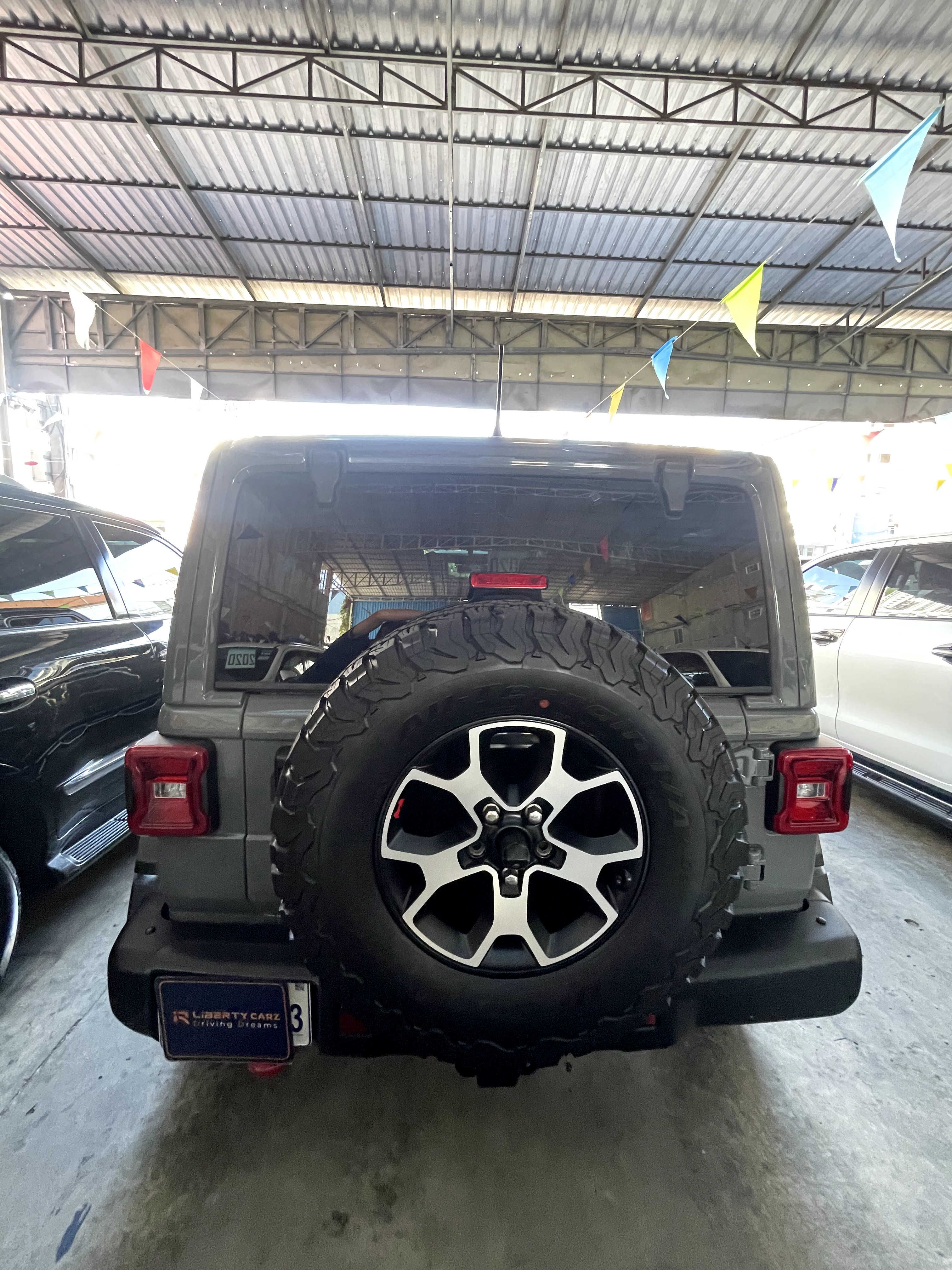 JEEP Wrangler Rubicon 2020