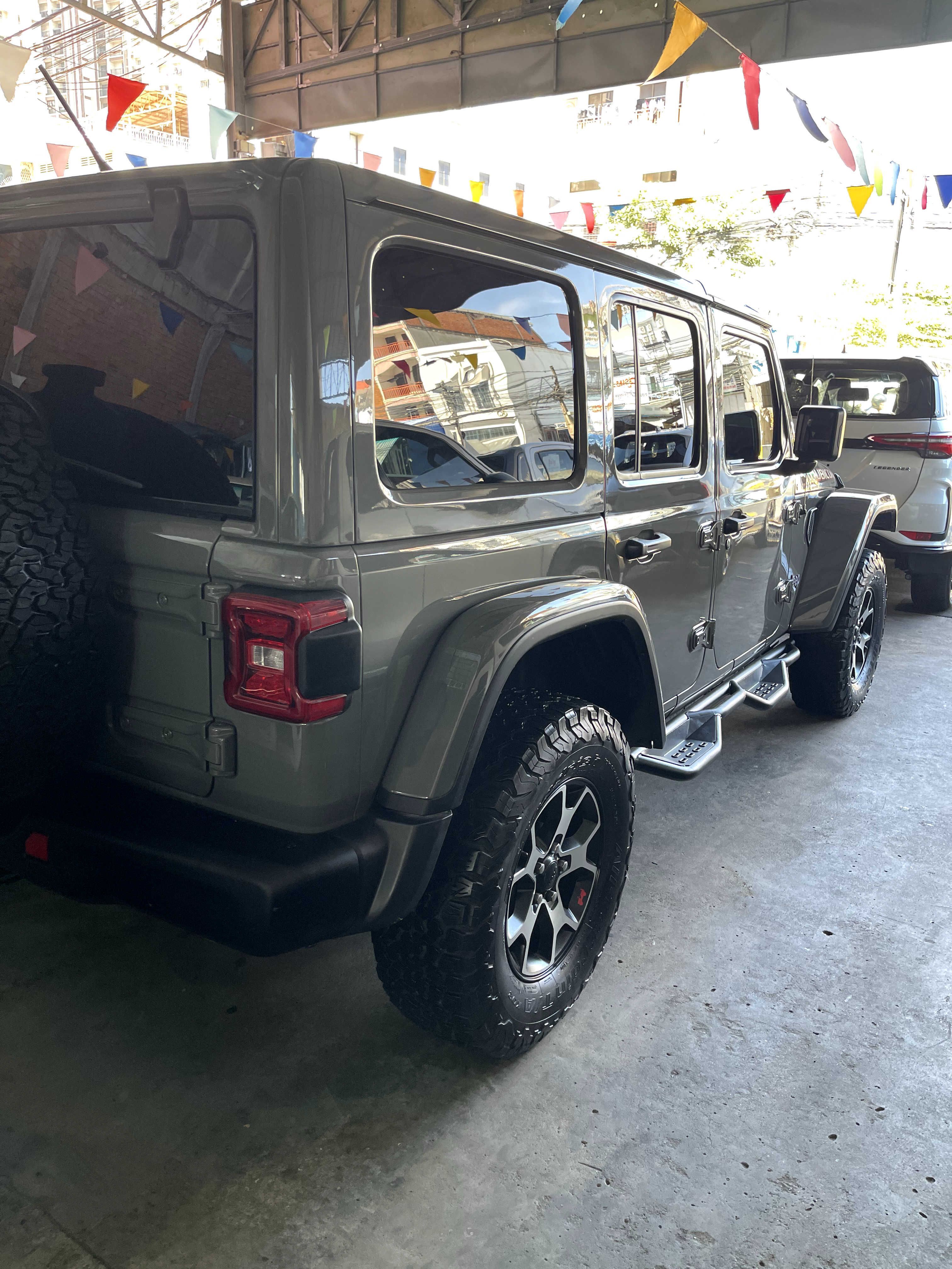 JEEP Wrangler Rubicon 2020