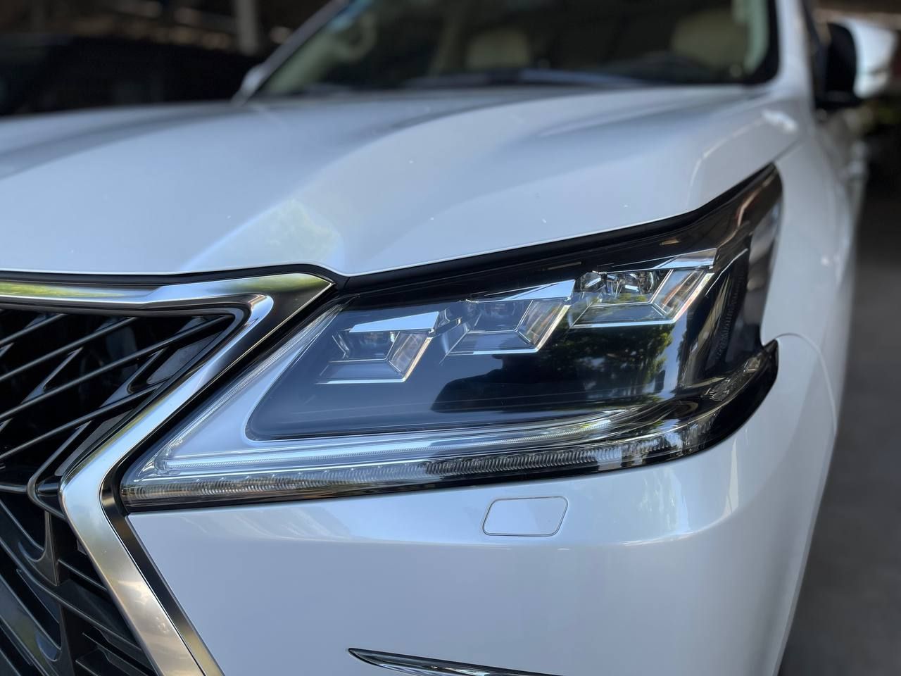 Lexus LX 570 2018