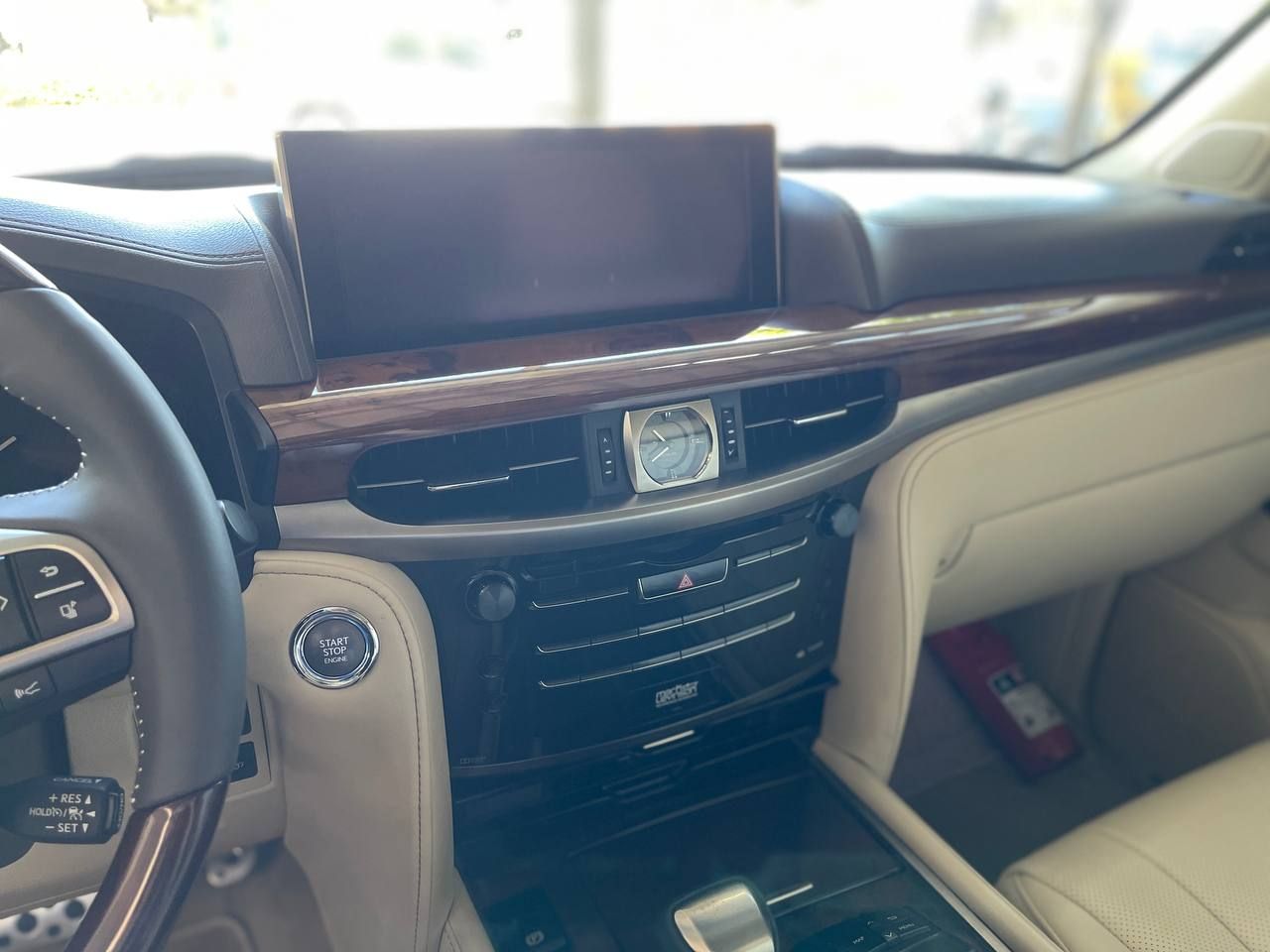 Lexus LX 570 2018