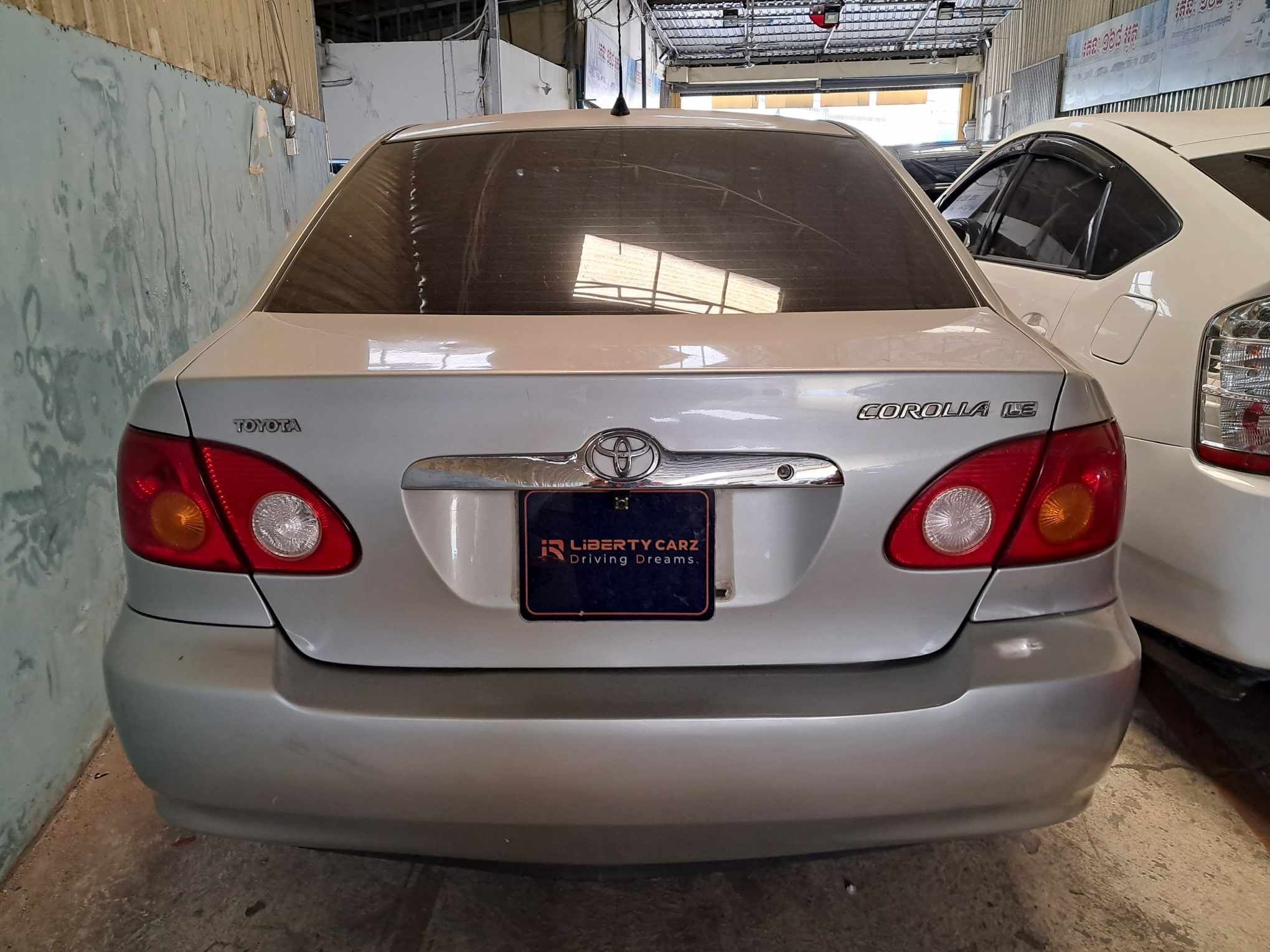 Toyota Corolla 2003