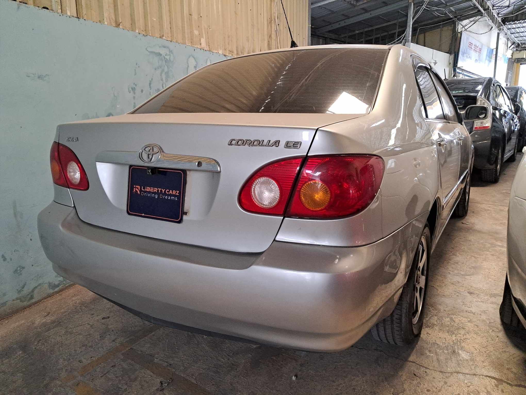 Toyota Corolla 2003