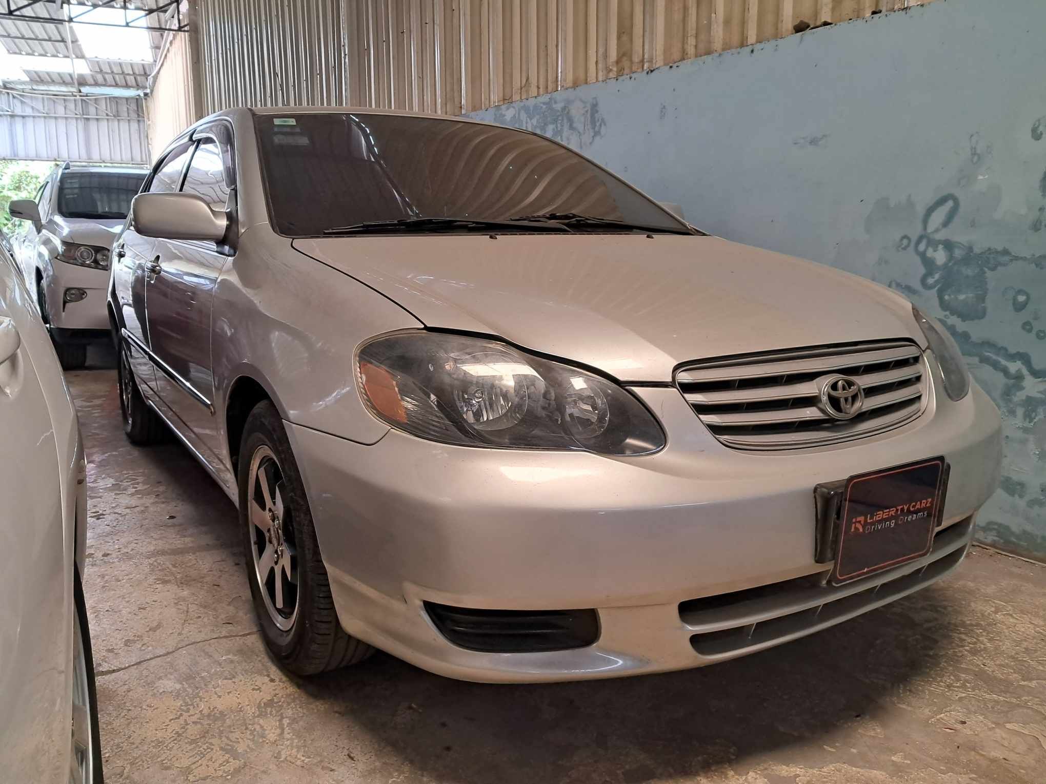 Toyota Corolla 2003