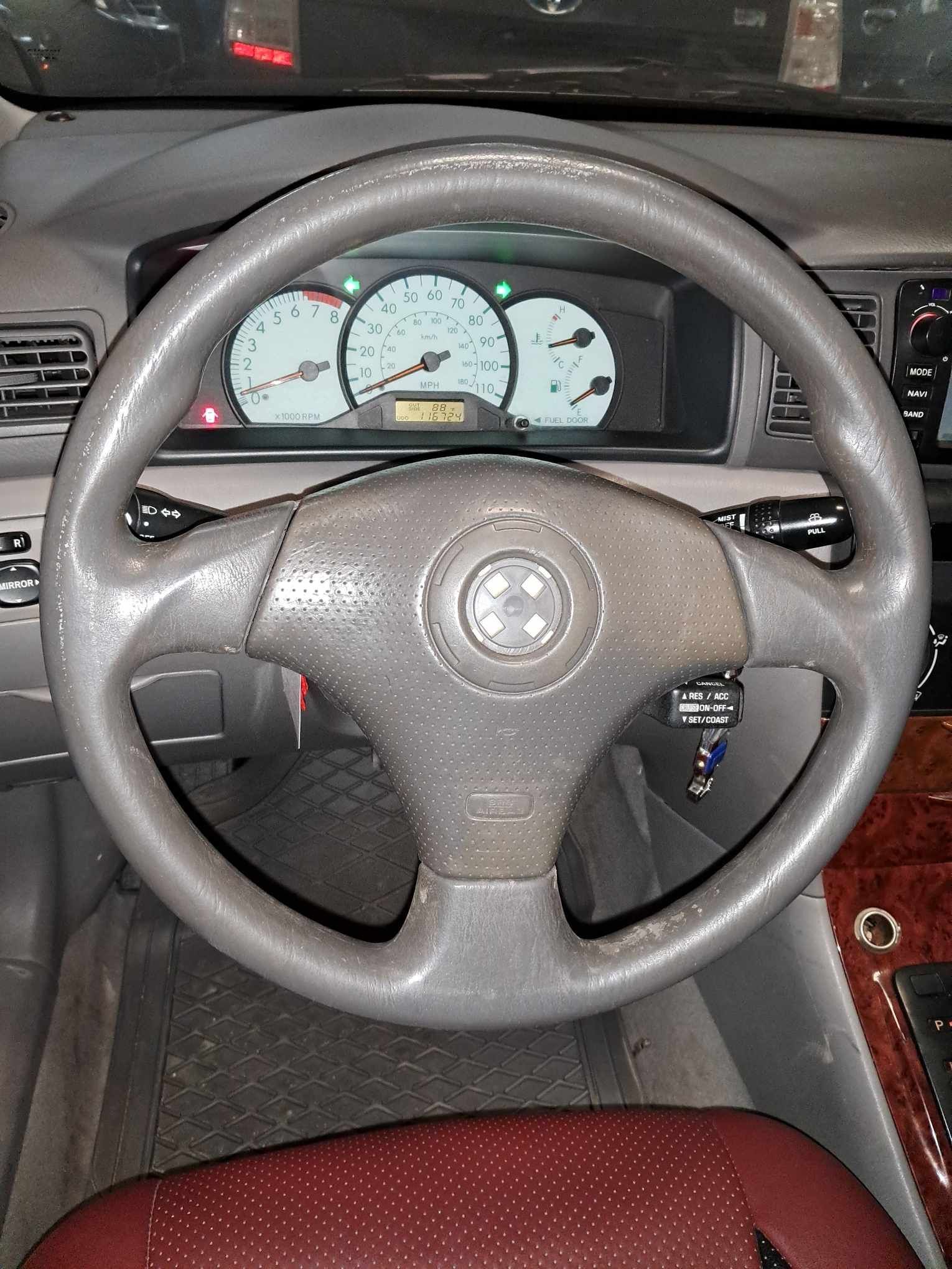 Toyota Corolla 2003