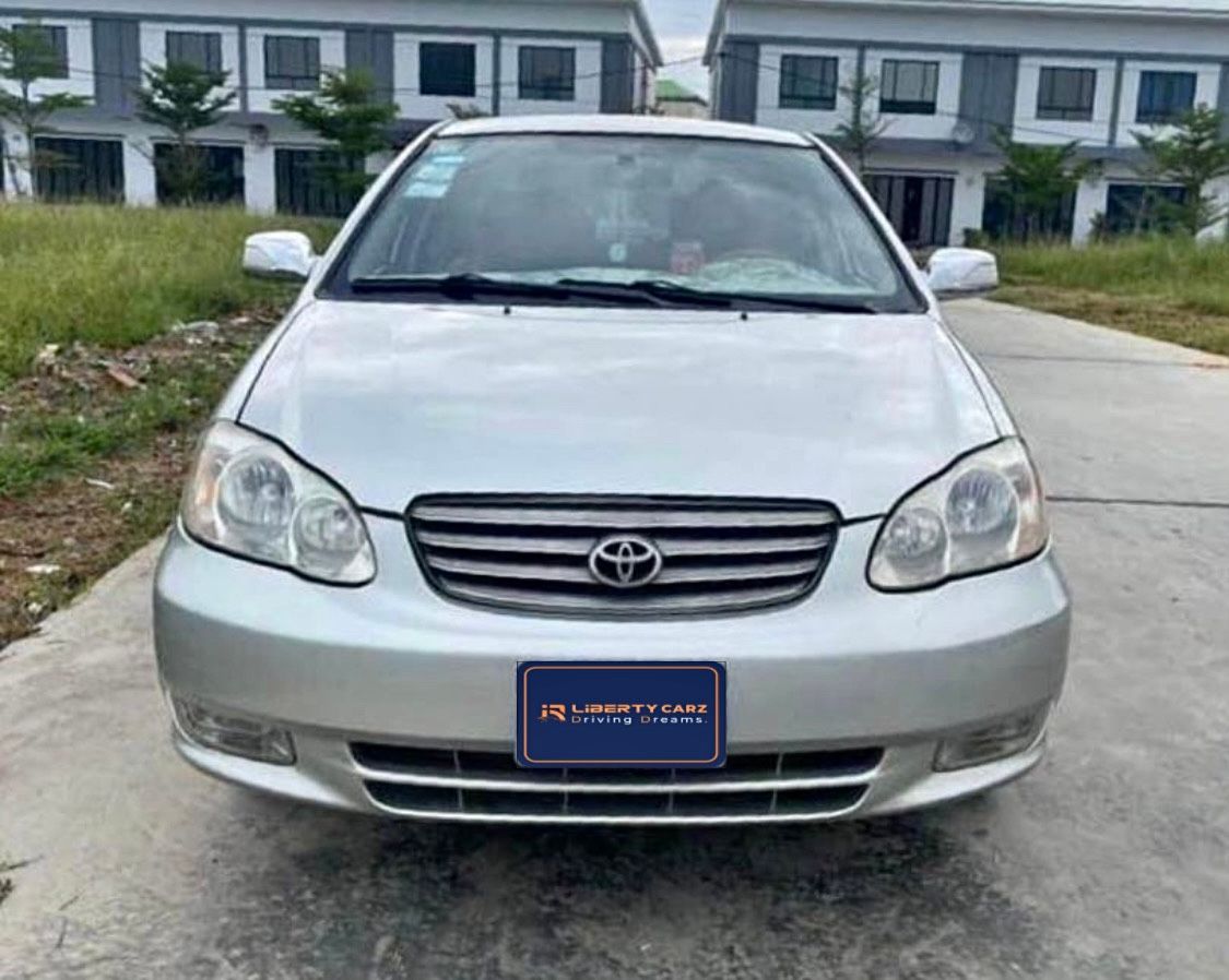 Toyota Corolla 2003