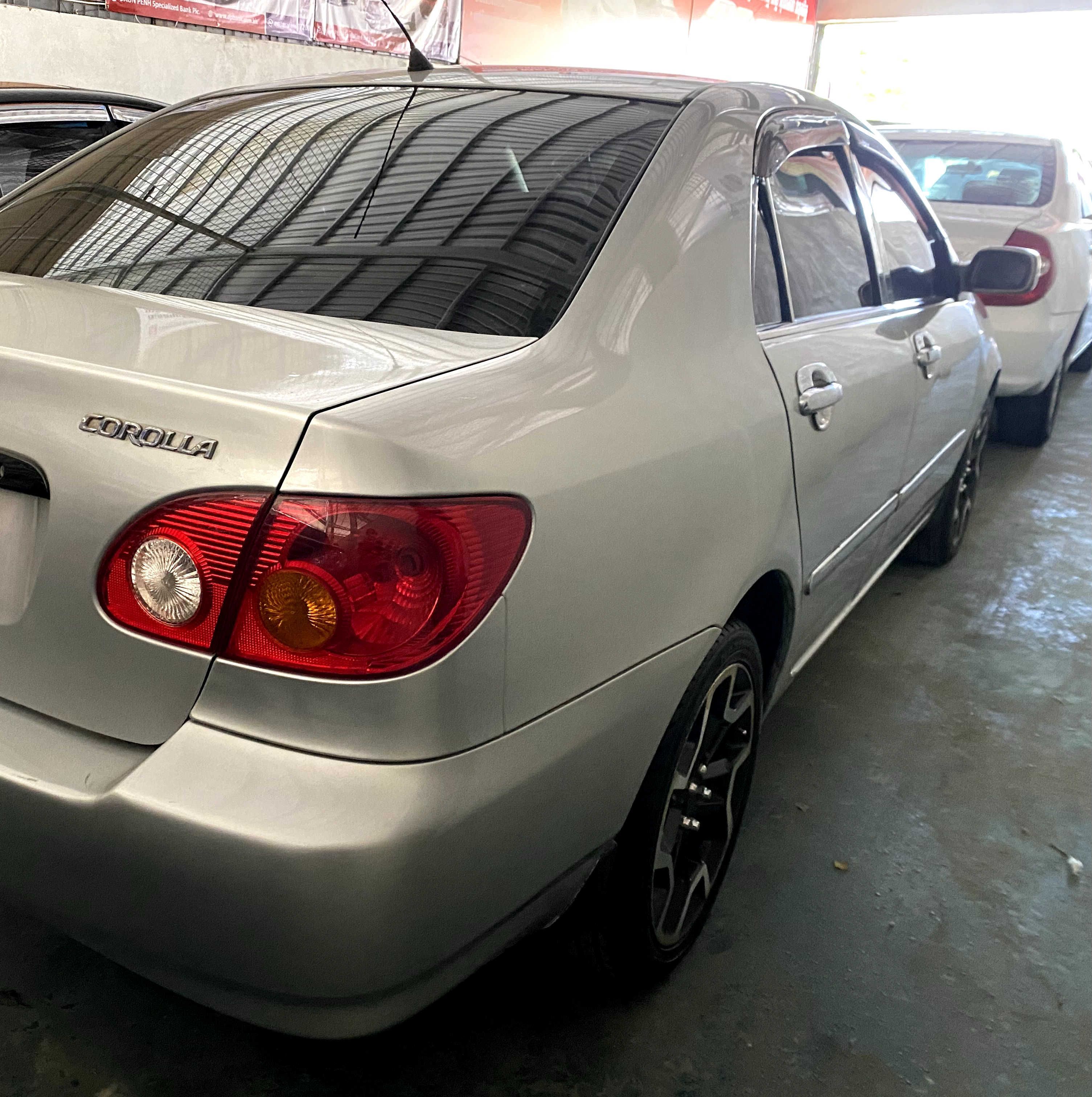 Toyota Corolla 2003