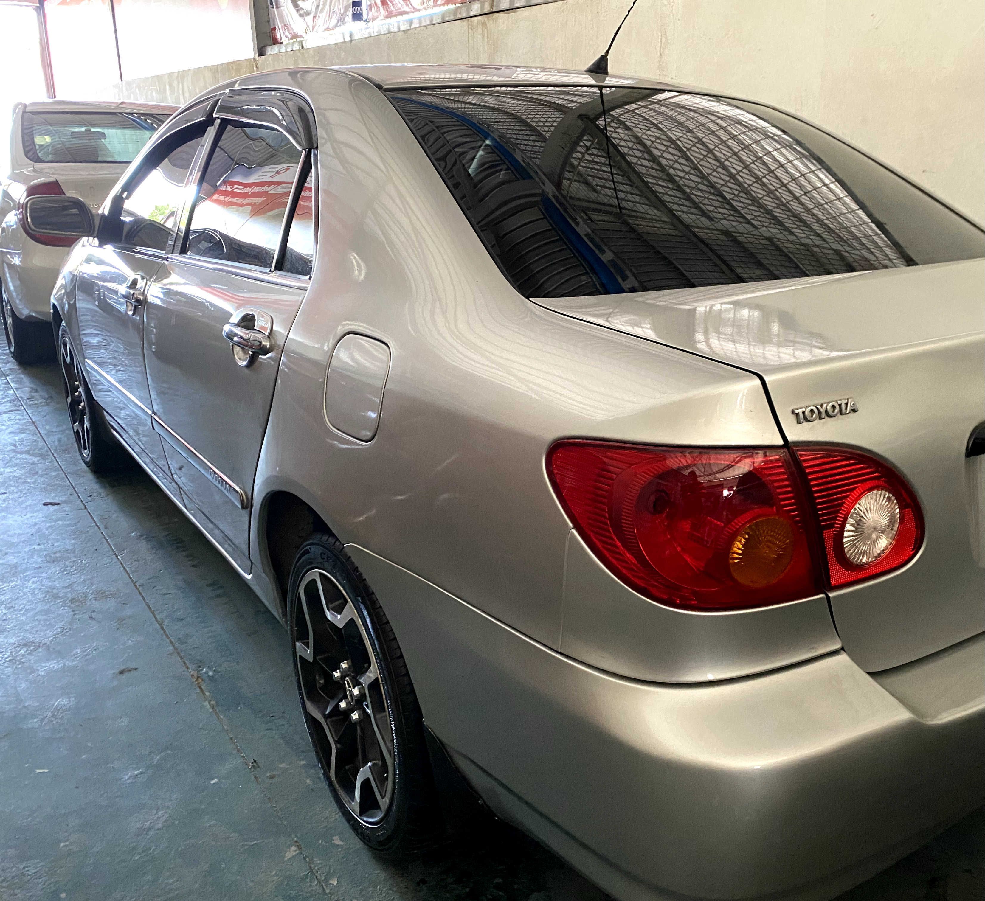 Toyota Corolla 2003