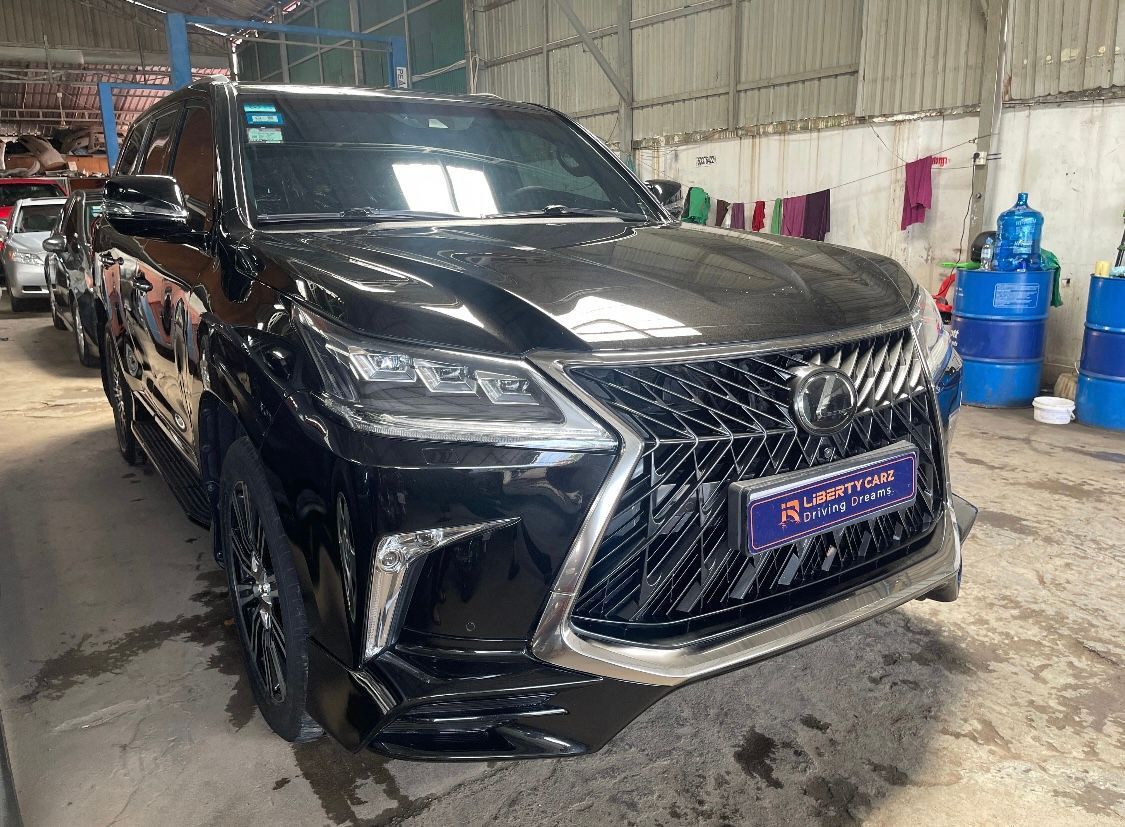 Lexus LX 570 2019