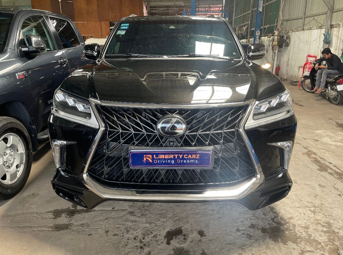 Lexus LX 570 2019