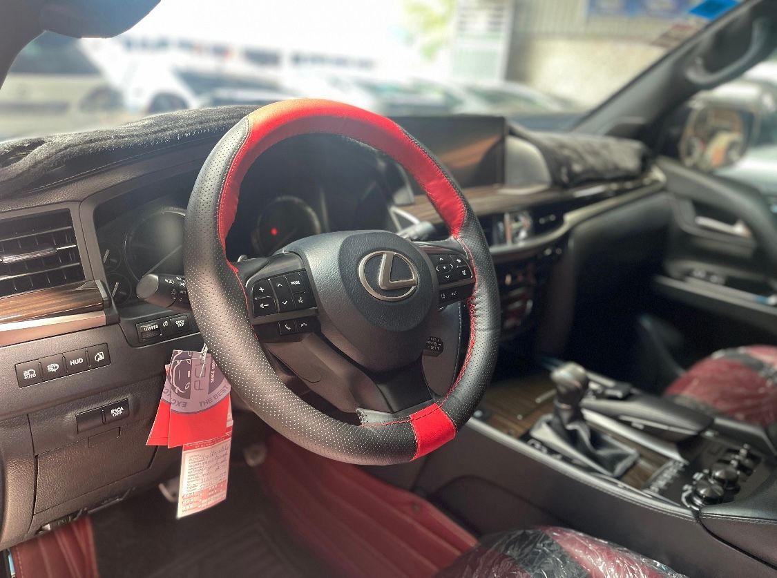 Lexus LX 570 2019