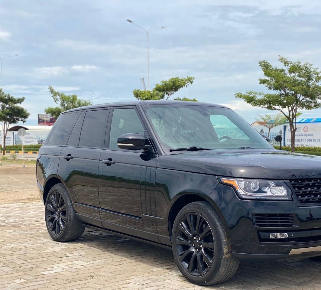 Land Rover Range Rover Voque 2015