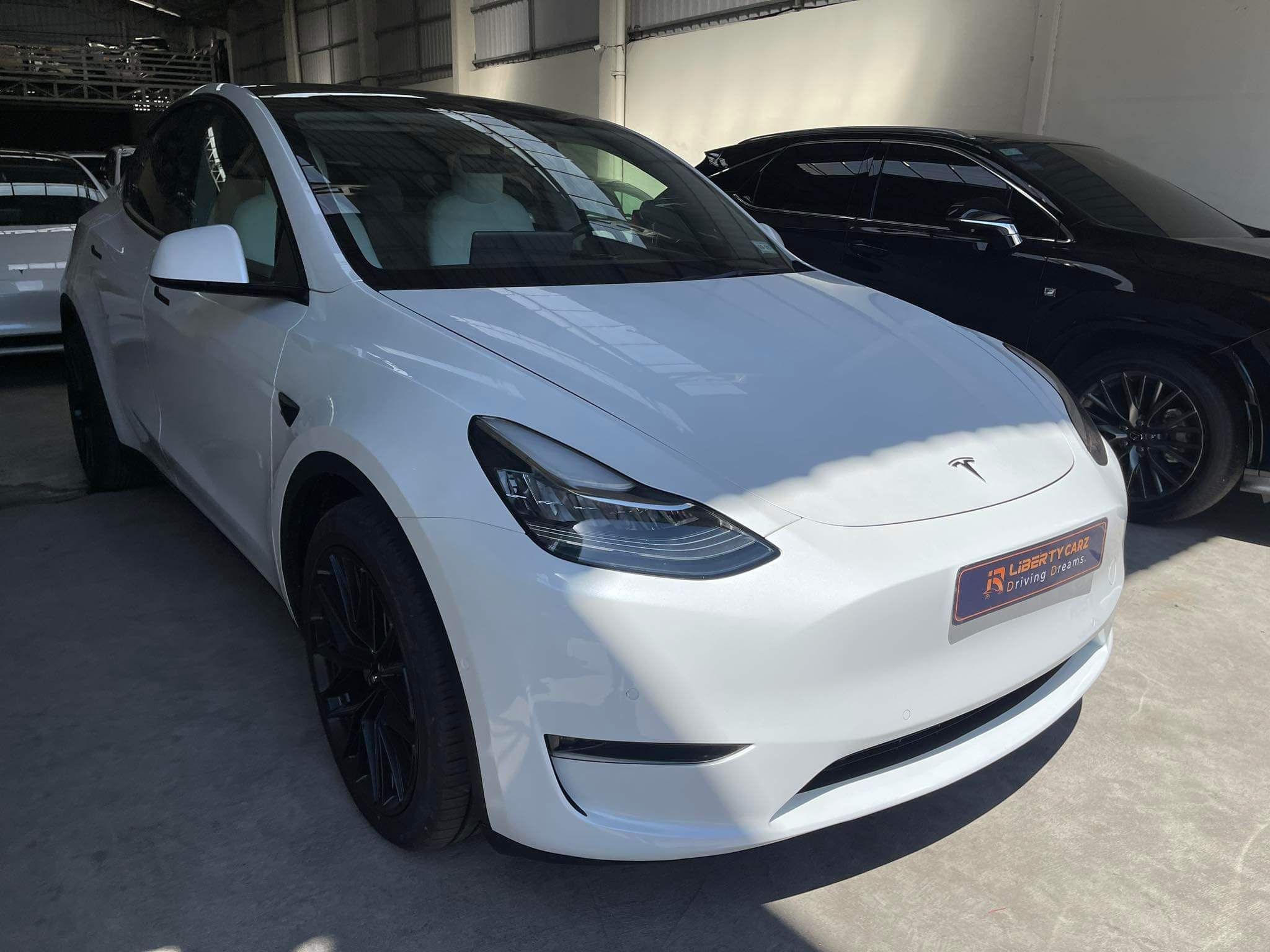 Tesla Model Y 2021