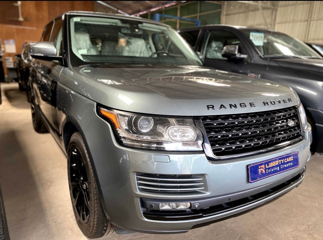 Land Rover RangeRover Voque 2014