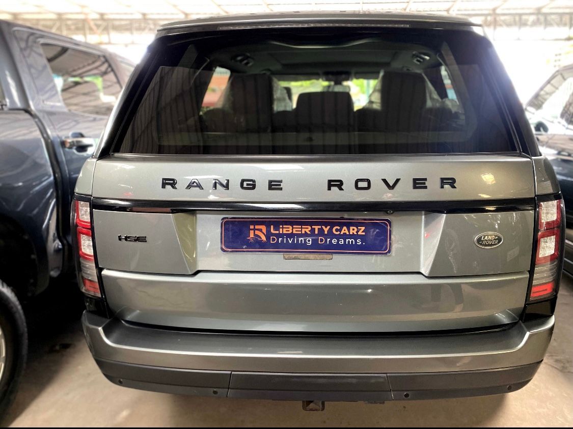 Land Rover RangeRover Voque 2014