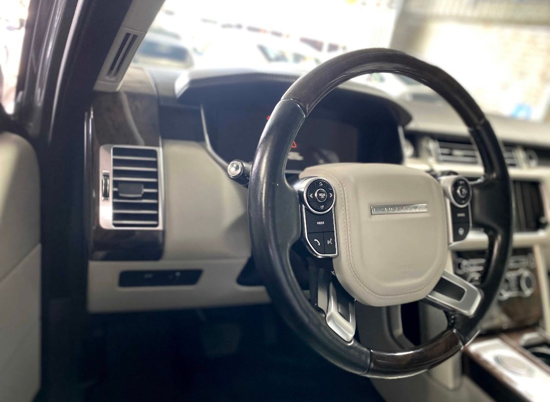 Land Rover RangeRover Voque 2014