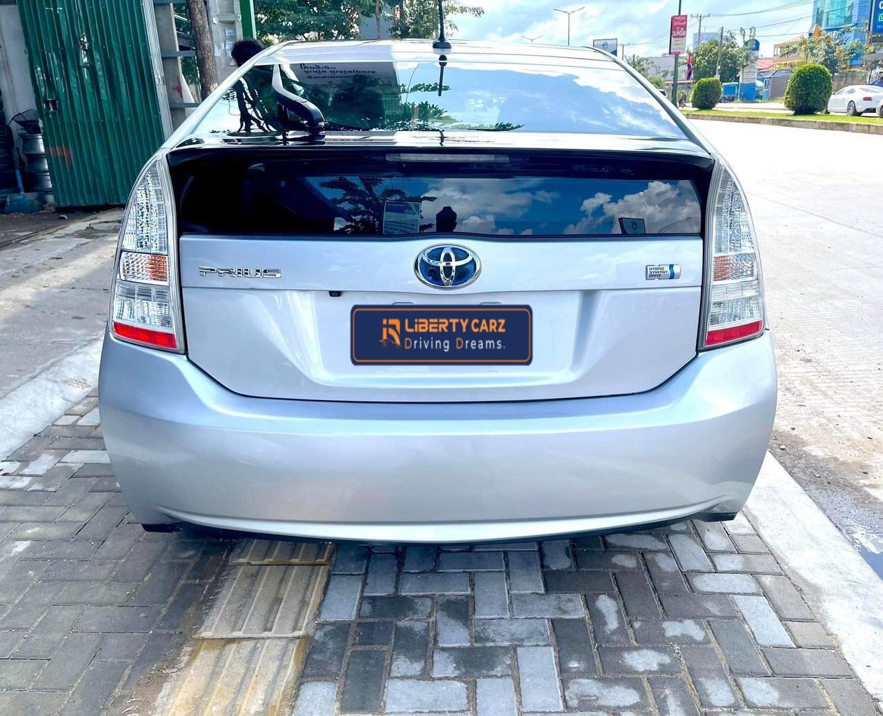 Toyota Prius 2010