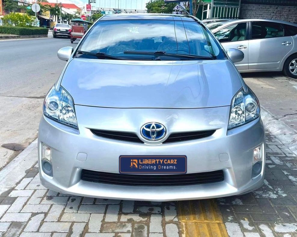 Toyota Prius 2010