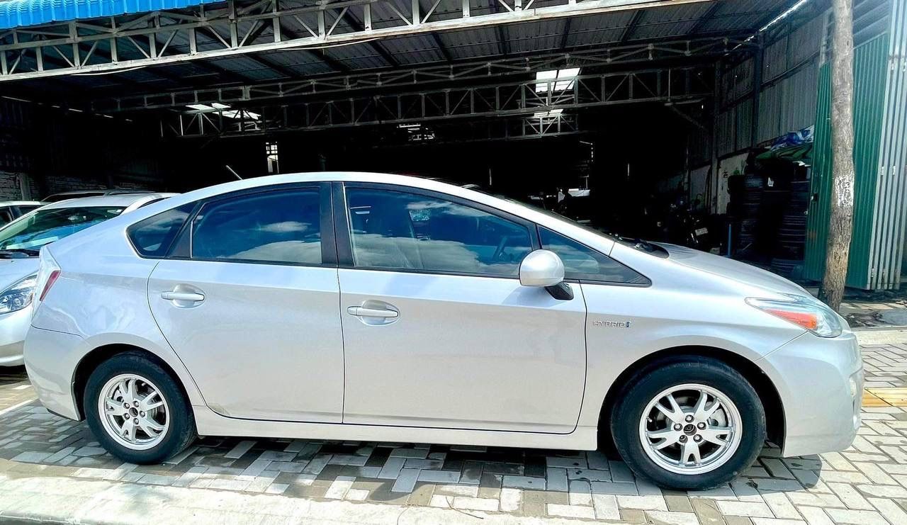 Toyota Prius 2010