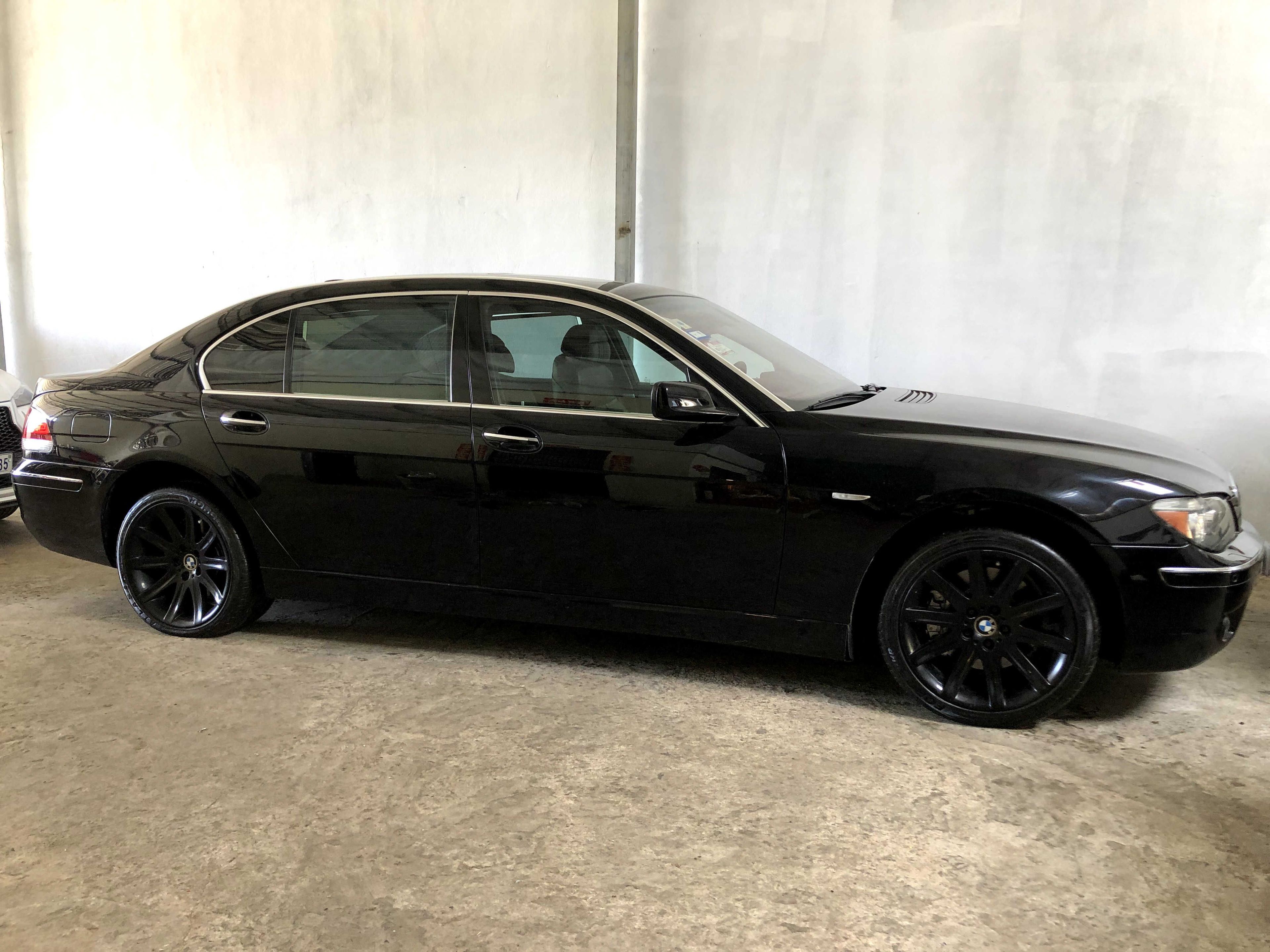 BMW 760Li 2006