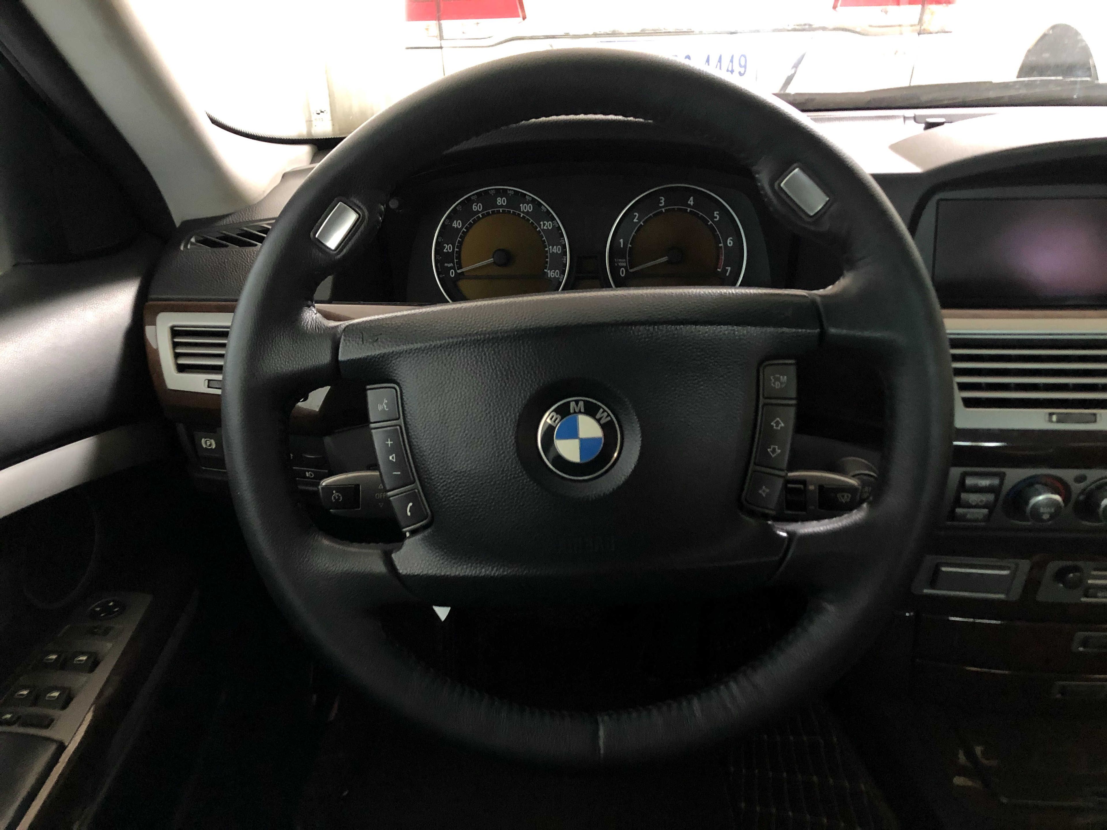 BMW 760Li 2006