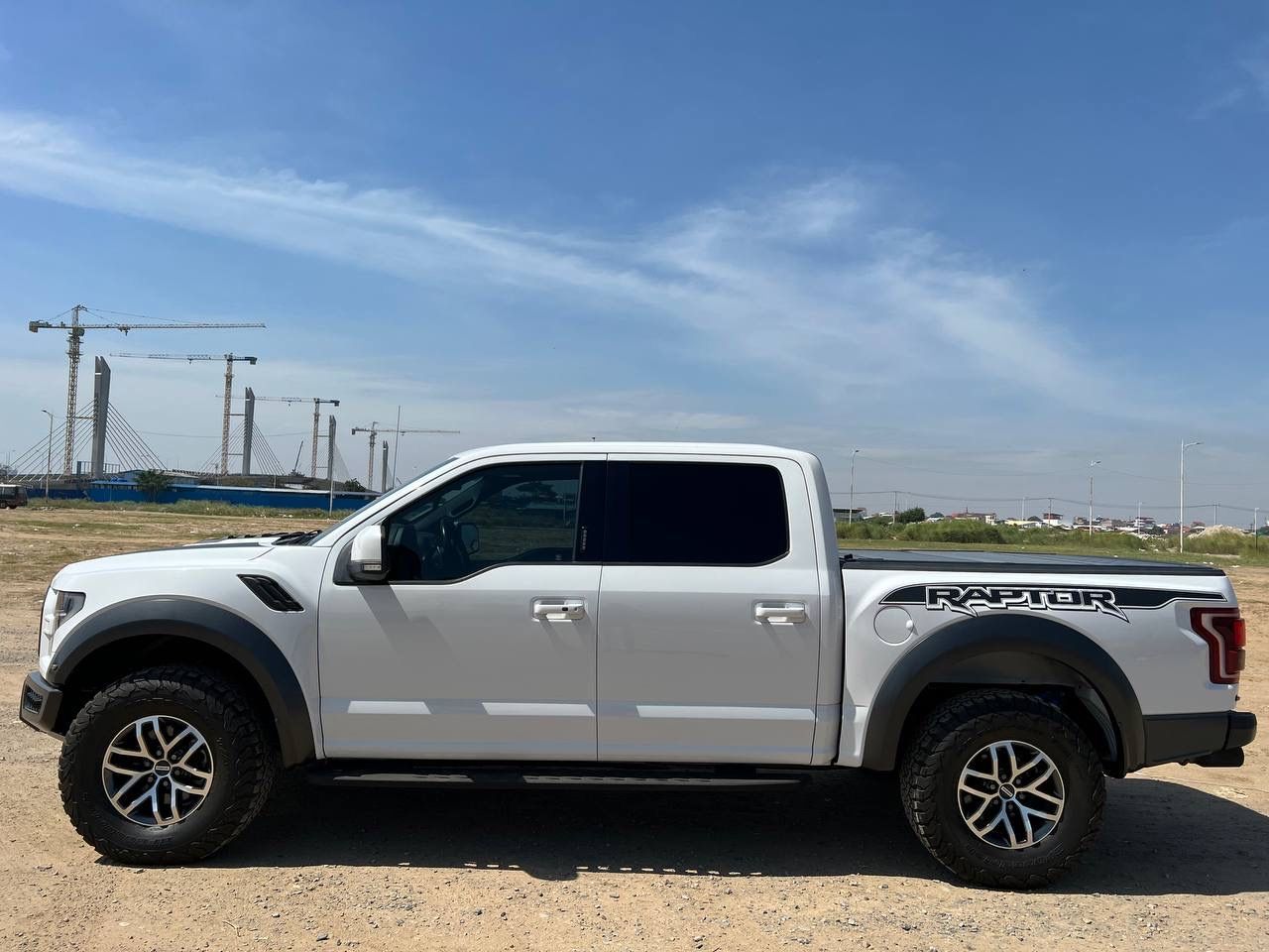 Ford F-150 Raptor 2018