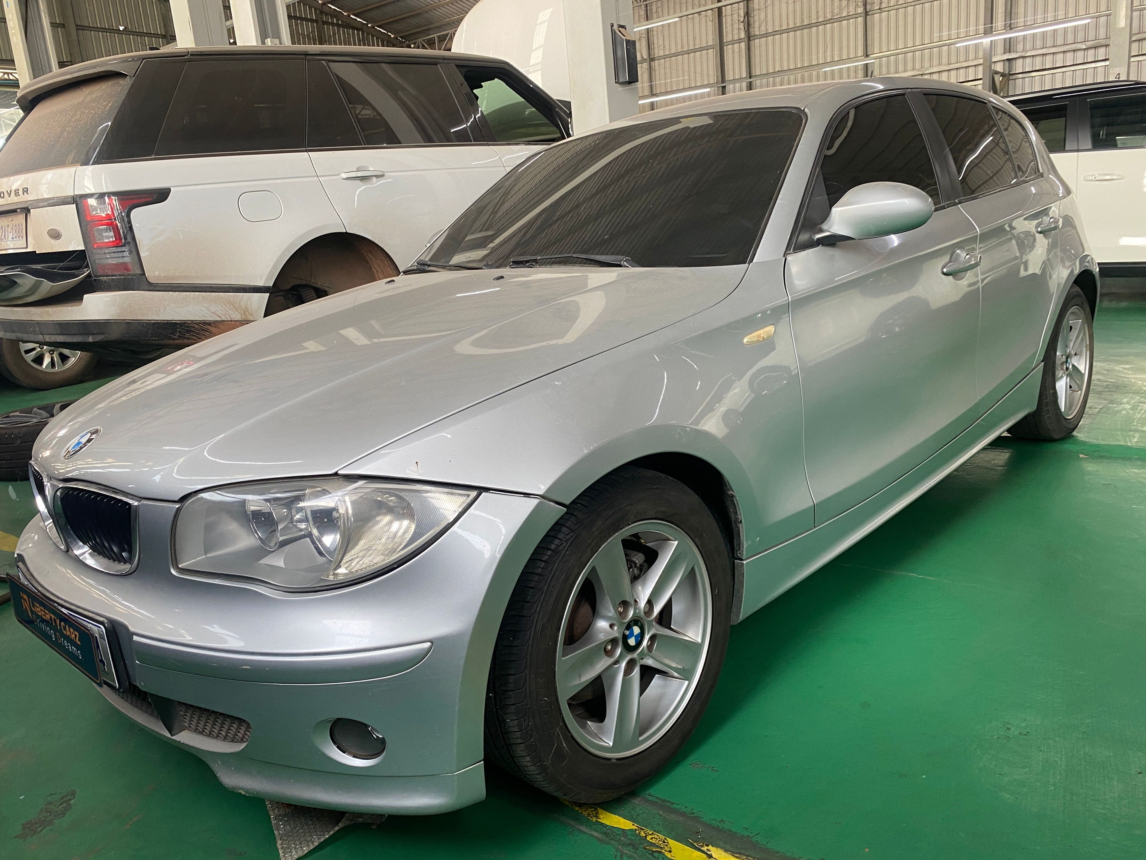 BMW 1 Series 2006