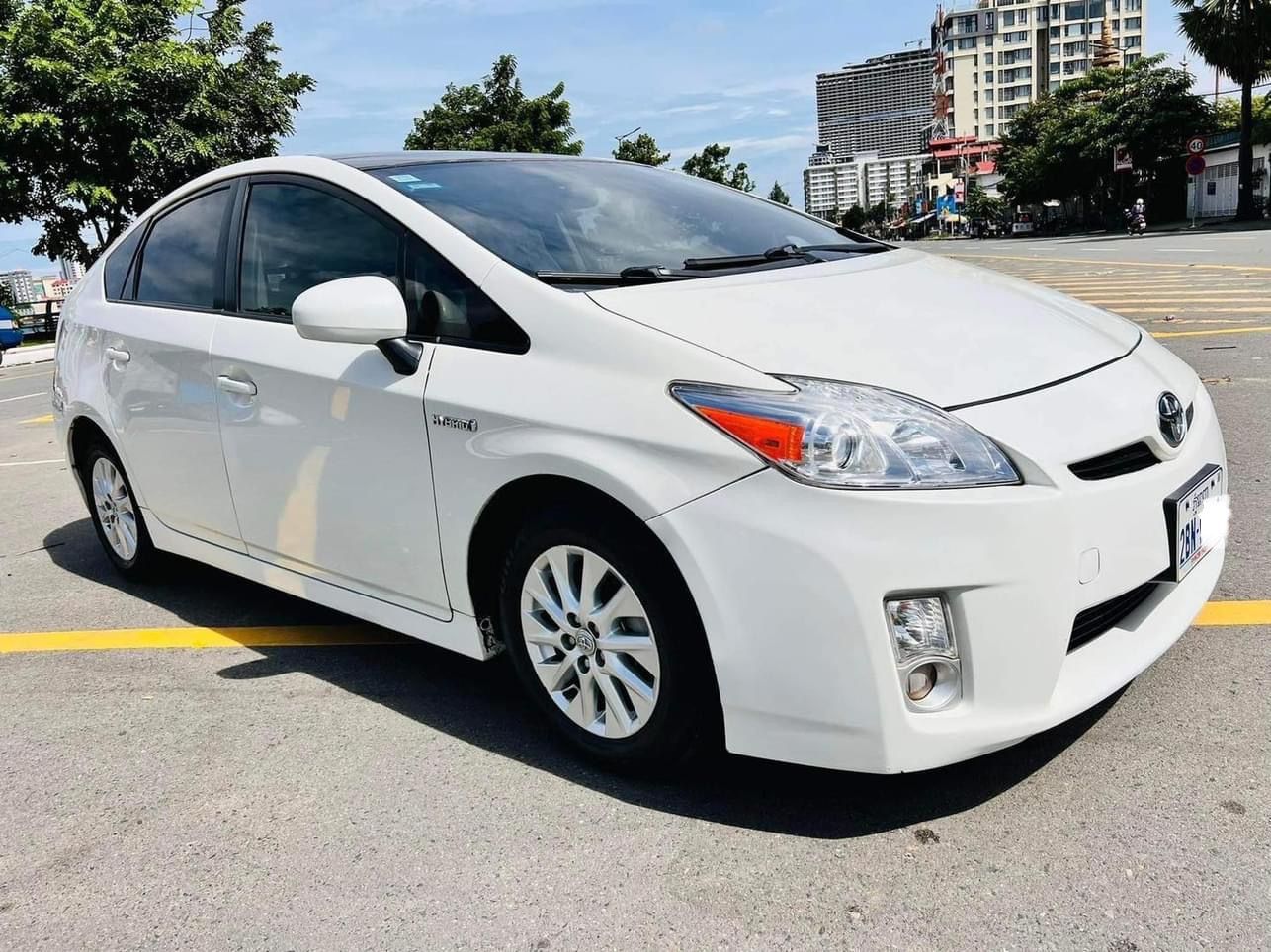 តូយ៉ូតា Prius 2010