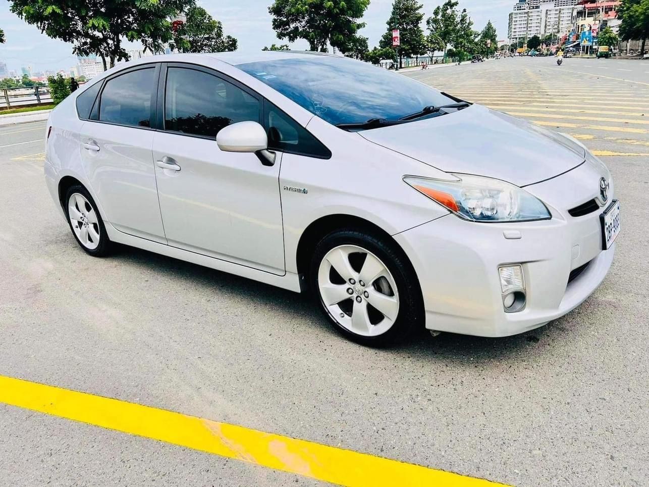 តូយ៉ូតា Prius 2010