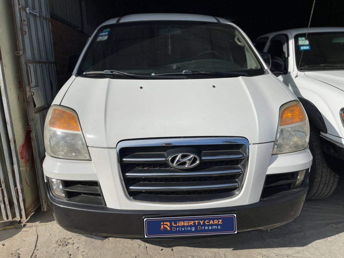 Hyundai Starex 2006