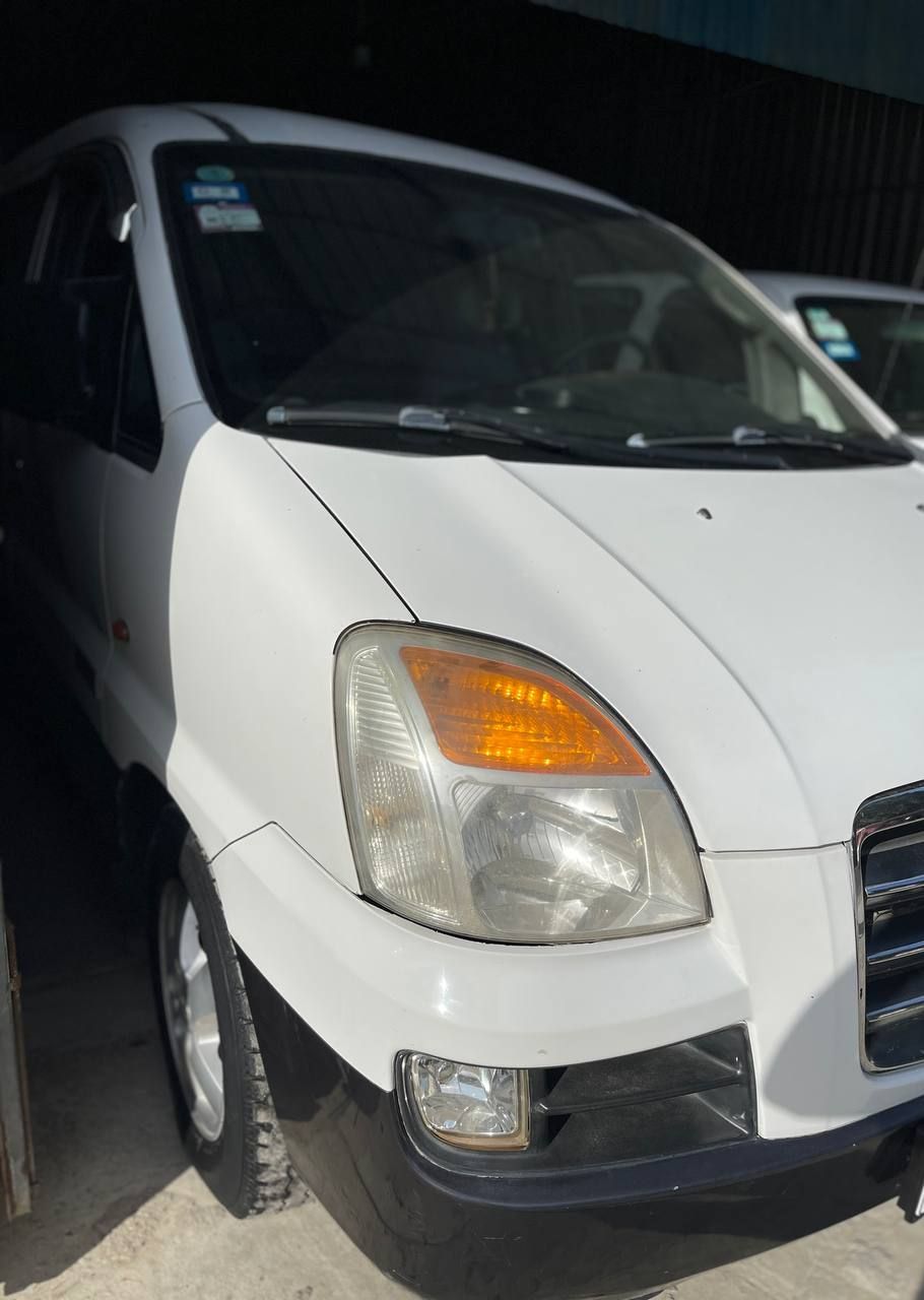 Hyundai Starex 2006