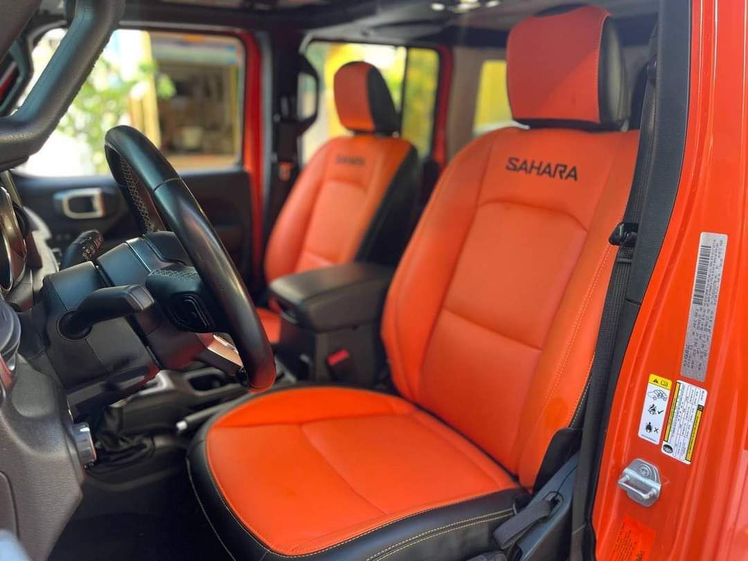 JEEP Wrangler Sahara 2020