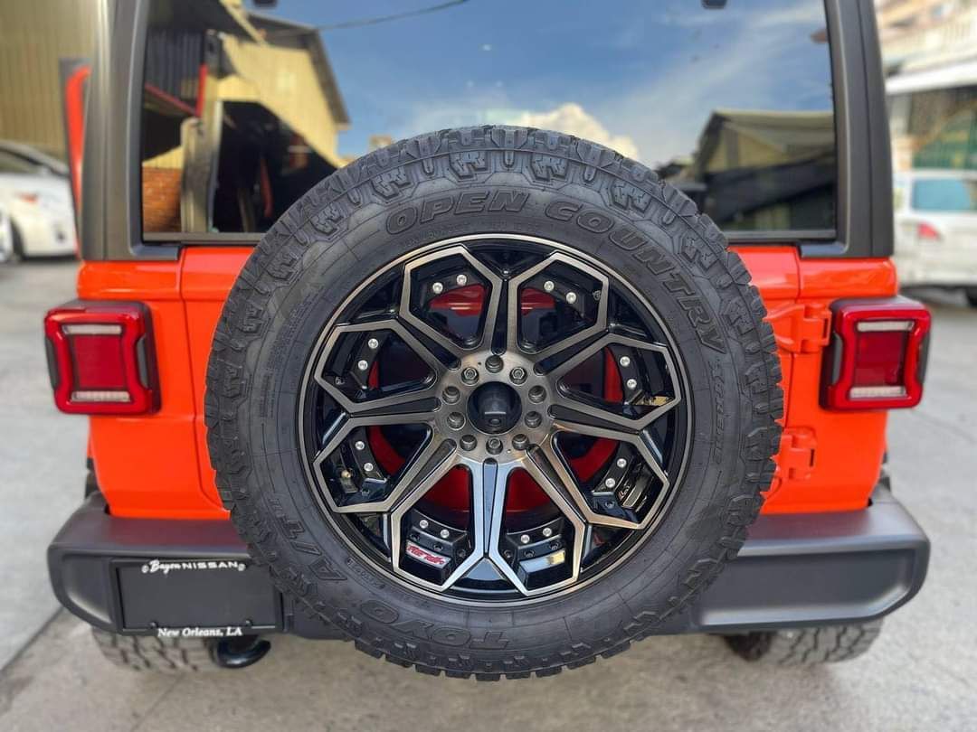 JEEP Wrangler Sahara 2020