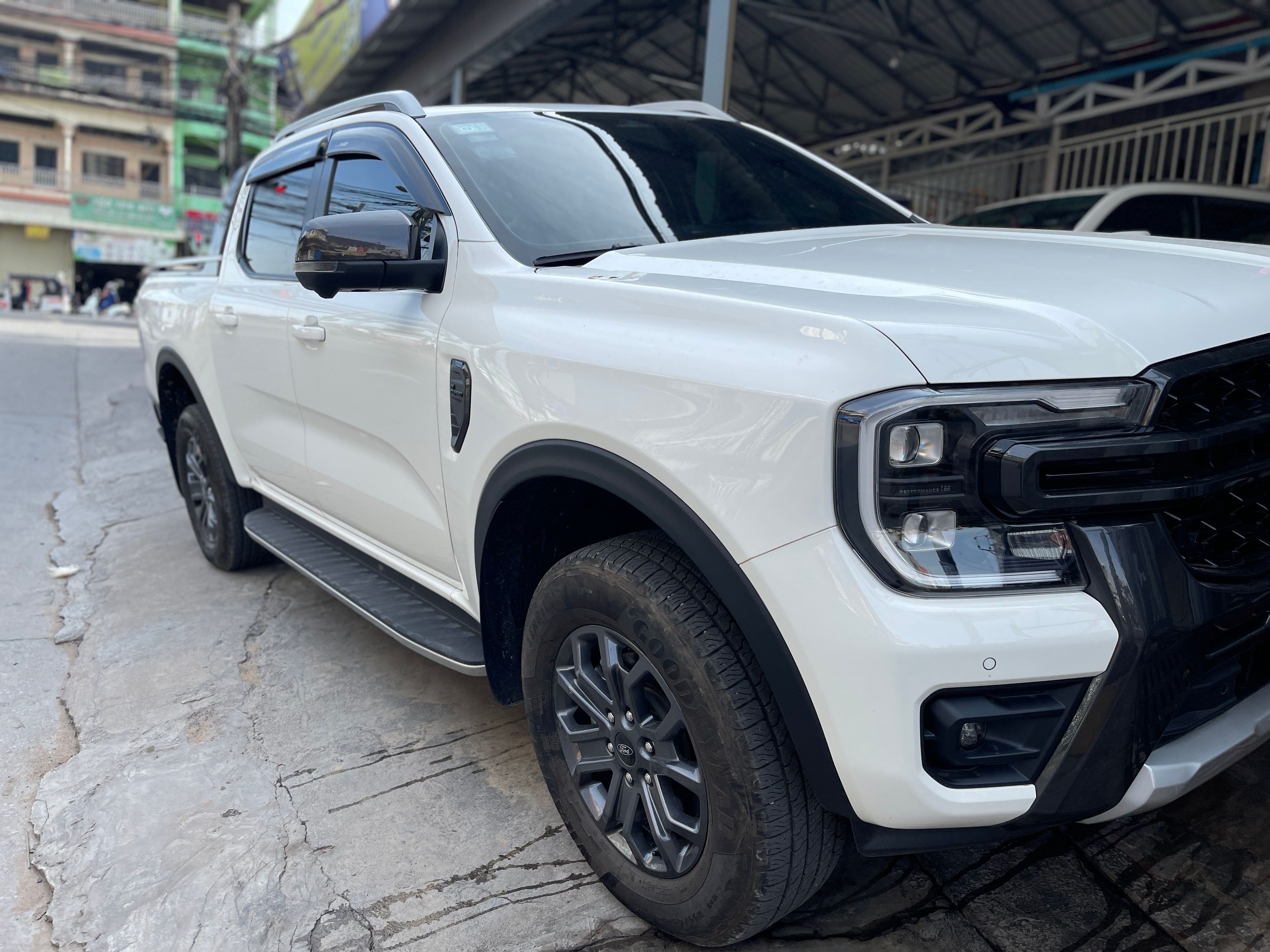 Ford Ranger Wildtrak 2023