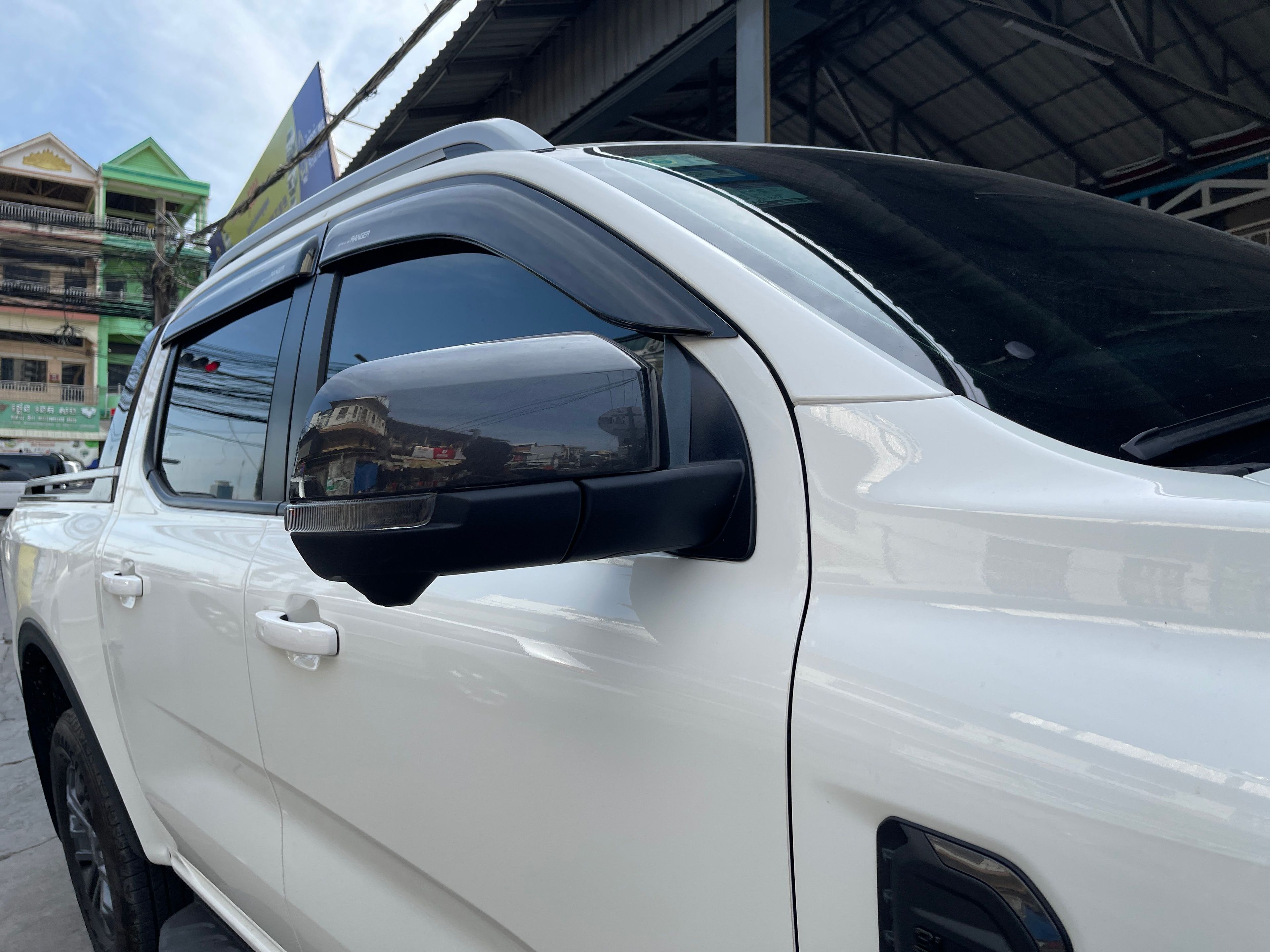 Ford Ranger Wildtrak 2023