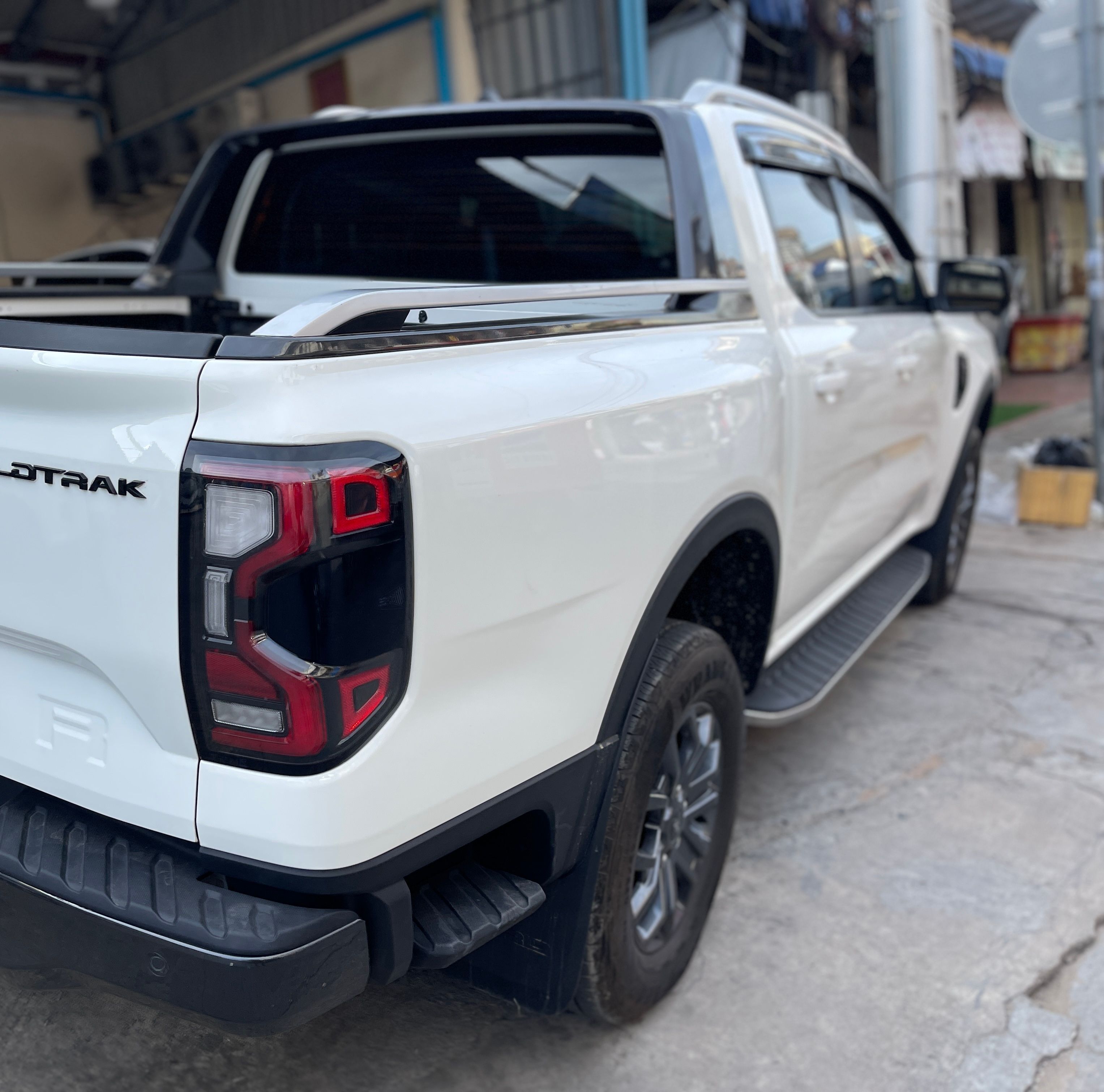 Ford Ranger Wildtrak 2023