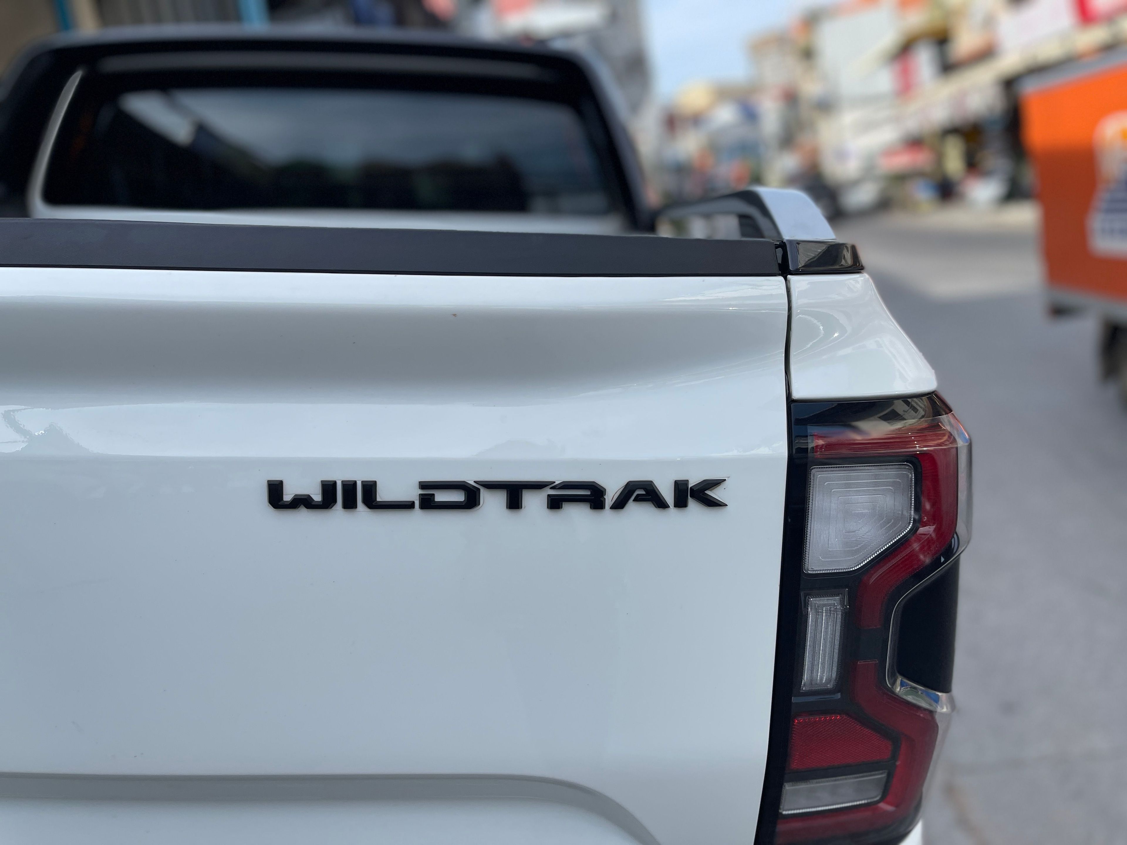 Ford Ranger Wildtrak 2023