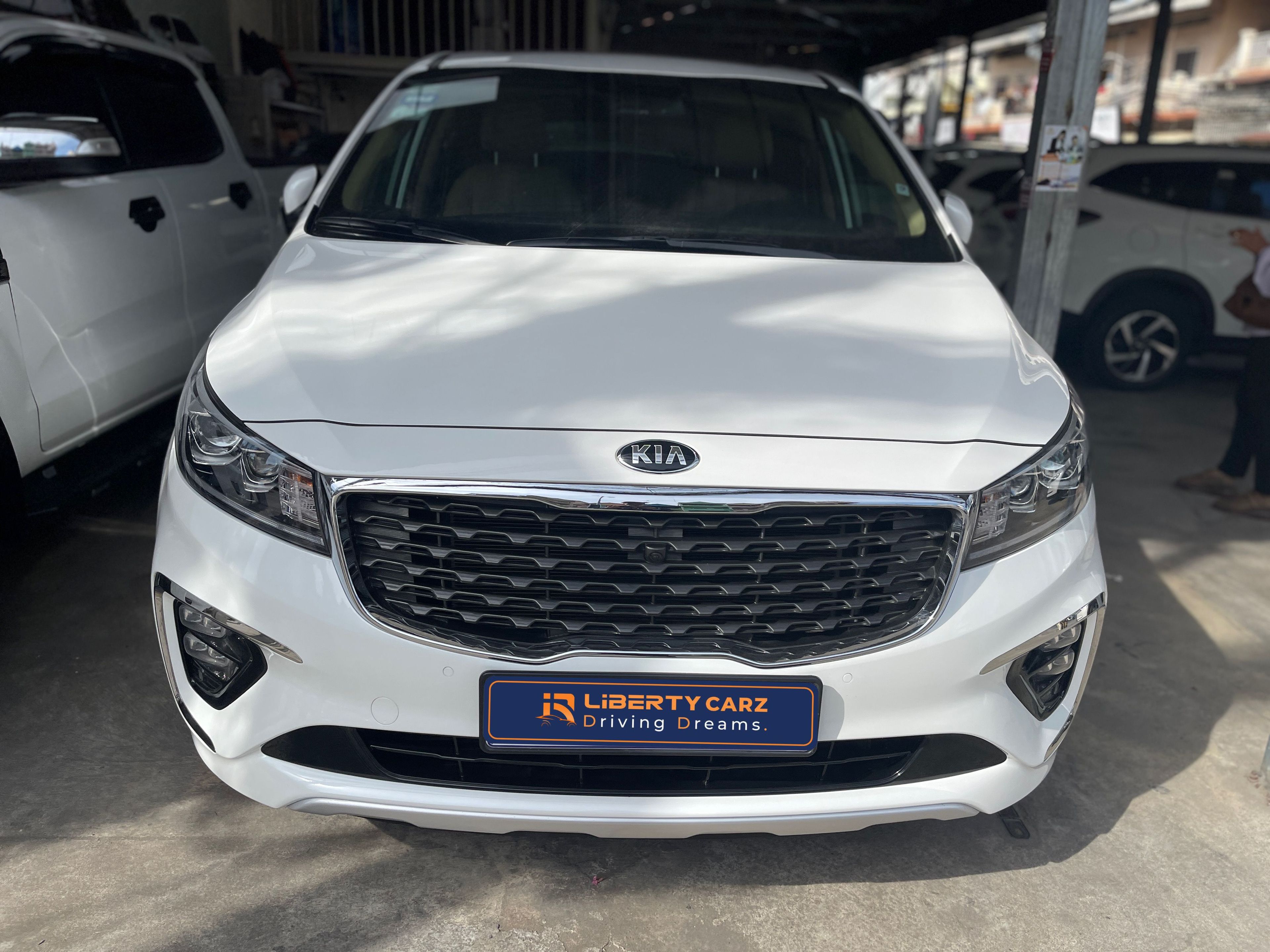 Kia GRANDCARNIVAL 2020