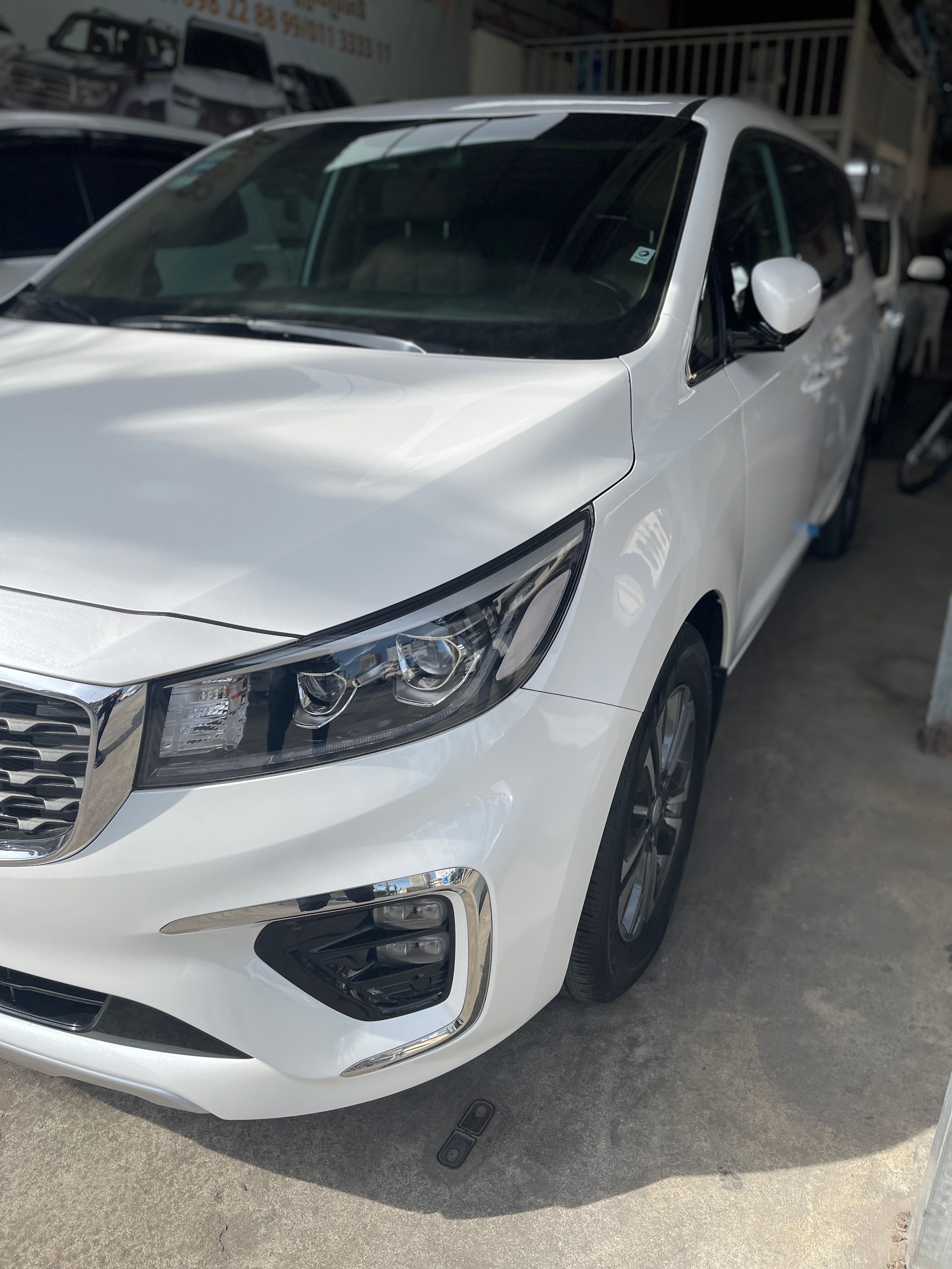 Kia GRANDCARNIVAL 2020