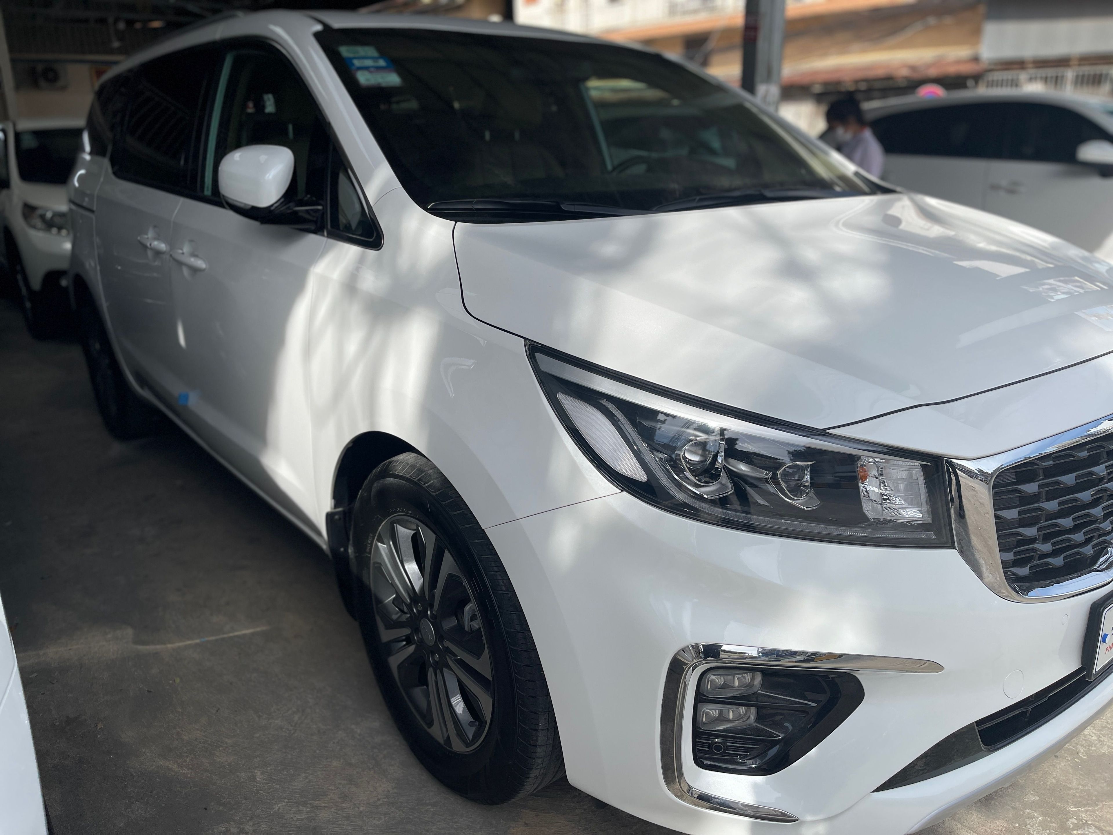 Kia GRANDCARNIVAL 2020