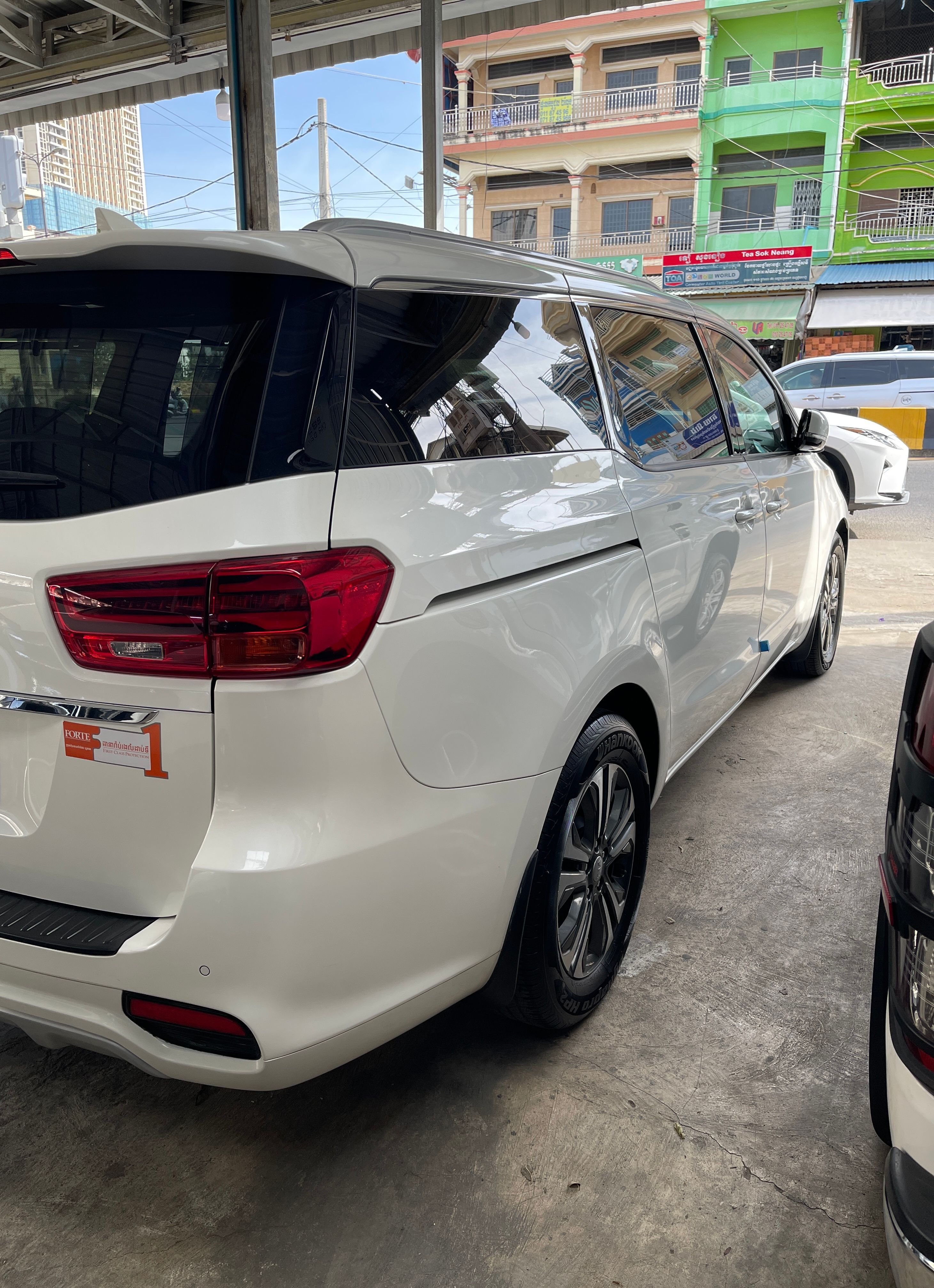 Kia GRANDCARNIVAL 2020