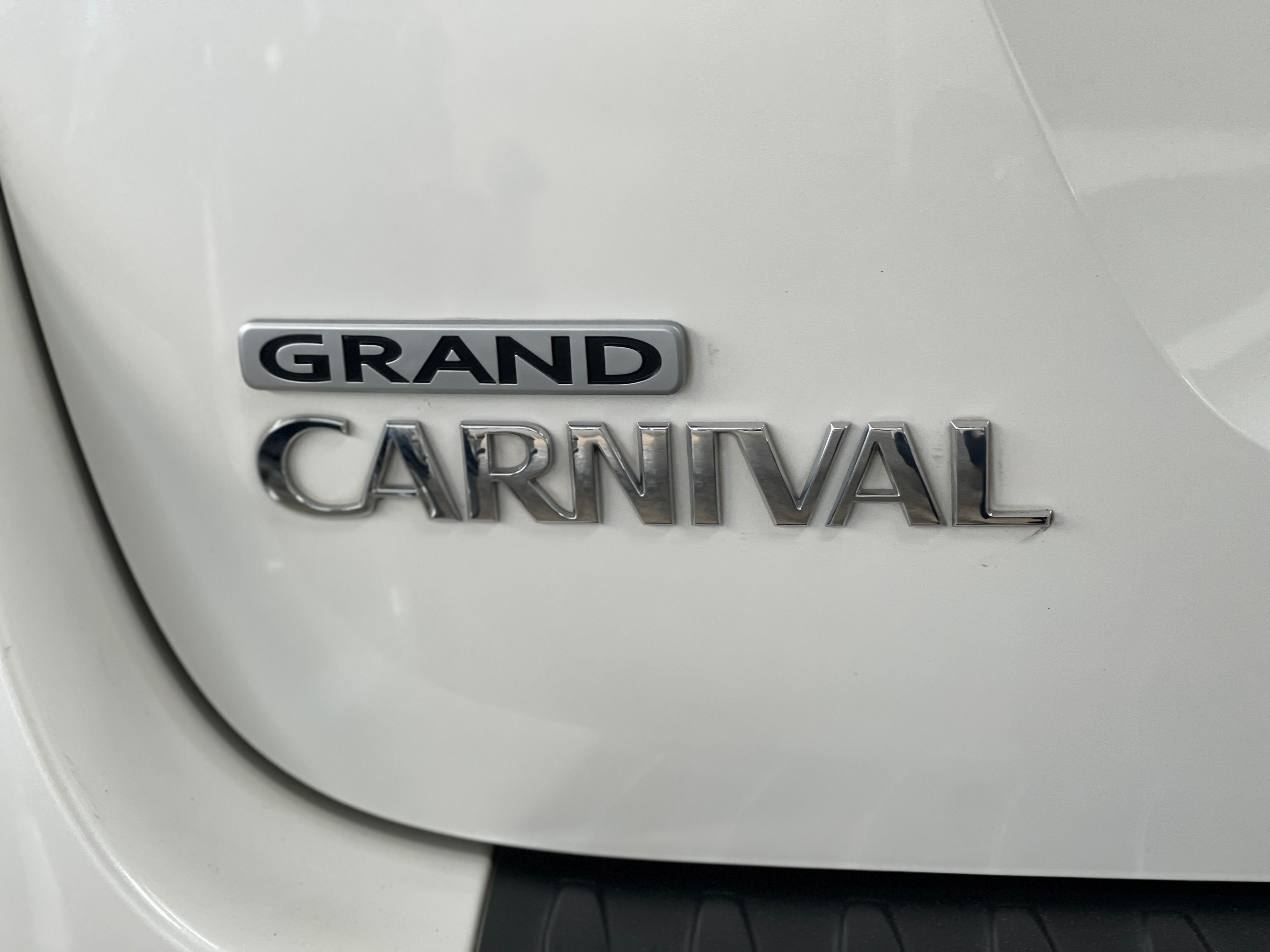 Kia GRANDCARNIVAL 2020