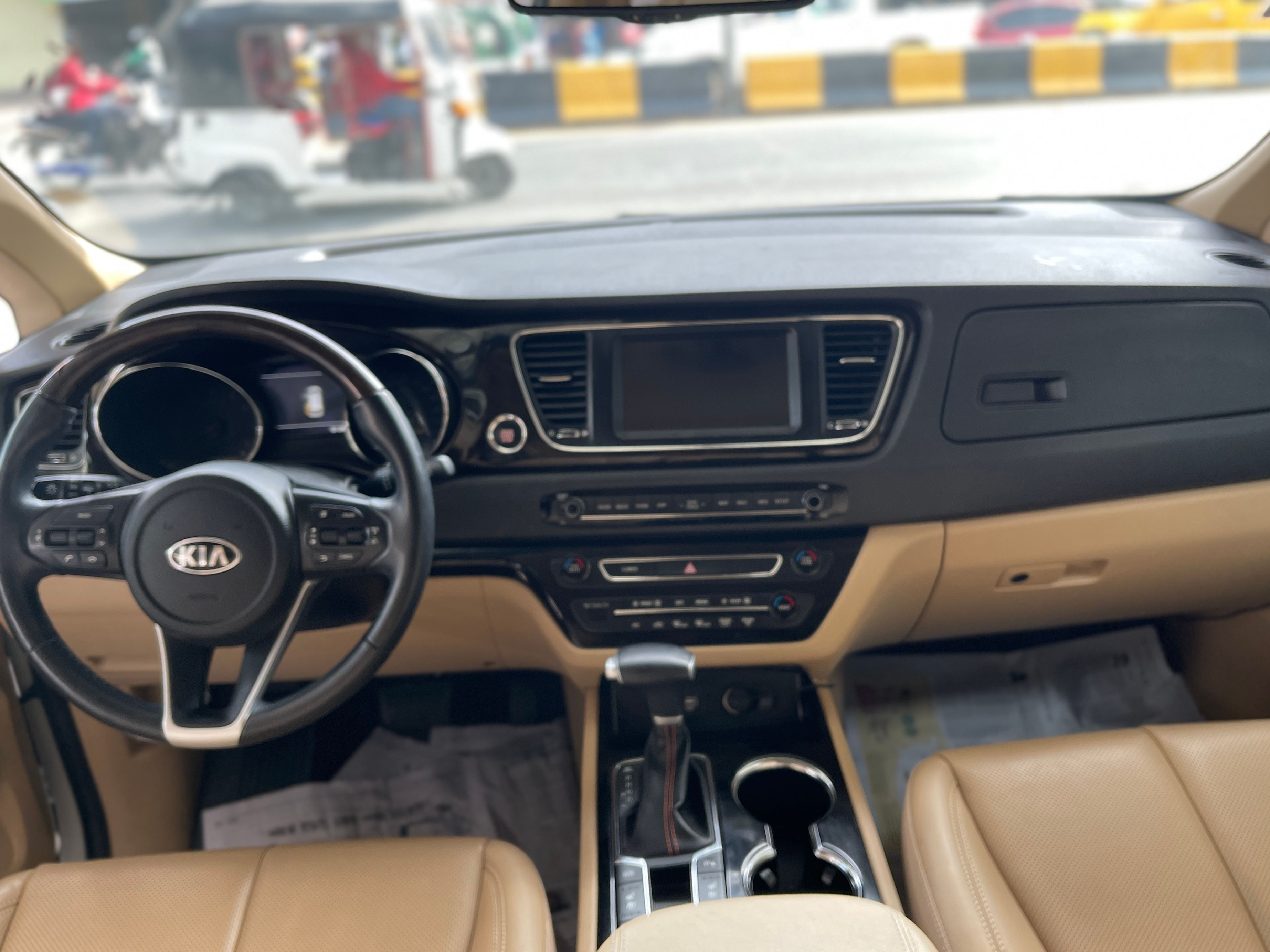 Kia GRANDCARNIVAL 2020