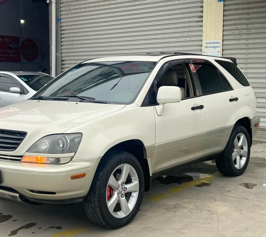 Lexus RX 300 1999